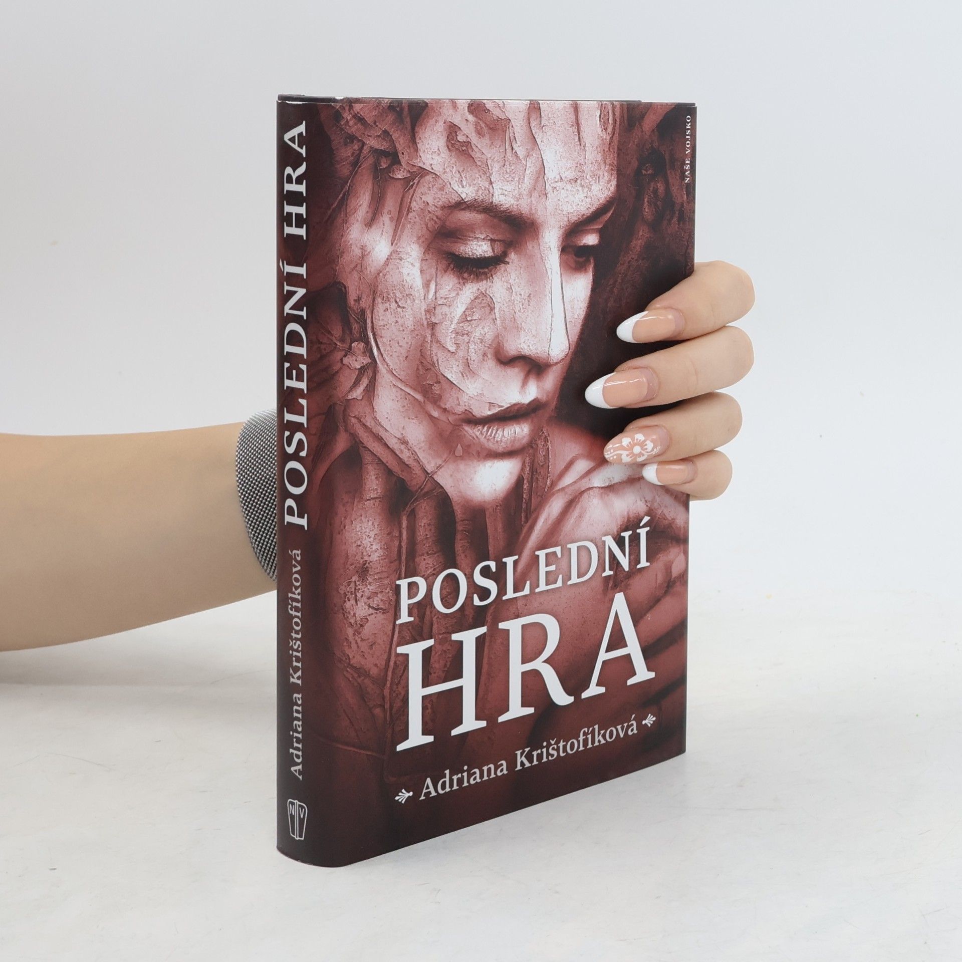 Adriana Krištofíková Poslední hra