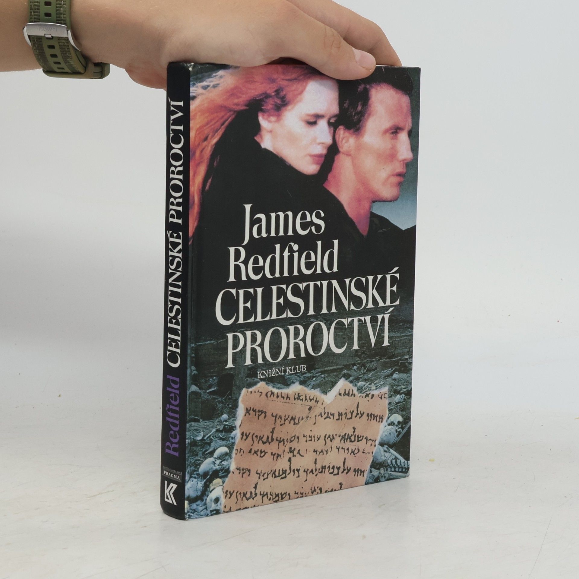 James Redfield Celestinské proroctví