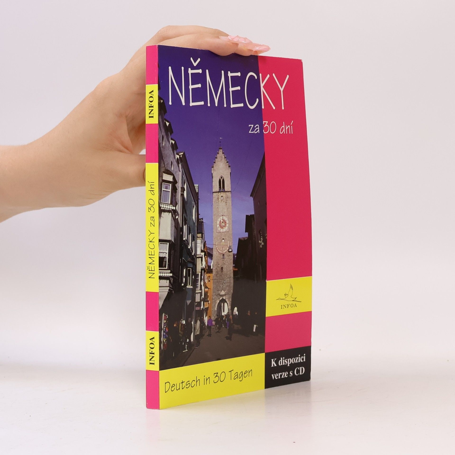 Koubková Jaroslava Německy za 30 dní