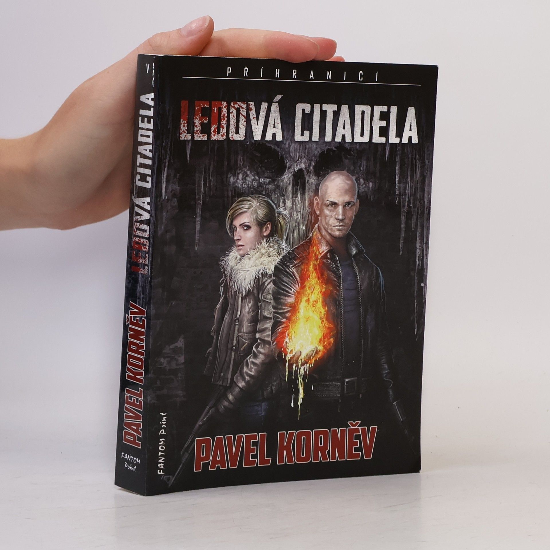 Příhraničí. Ledová citadela