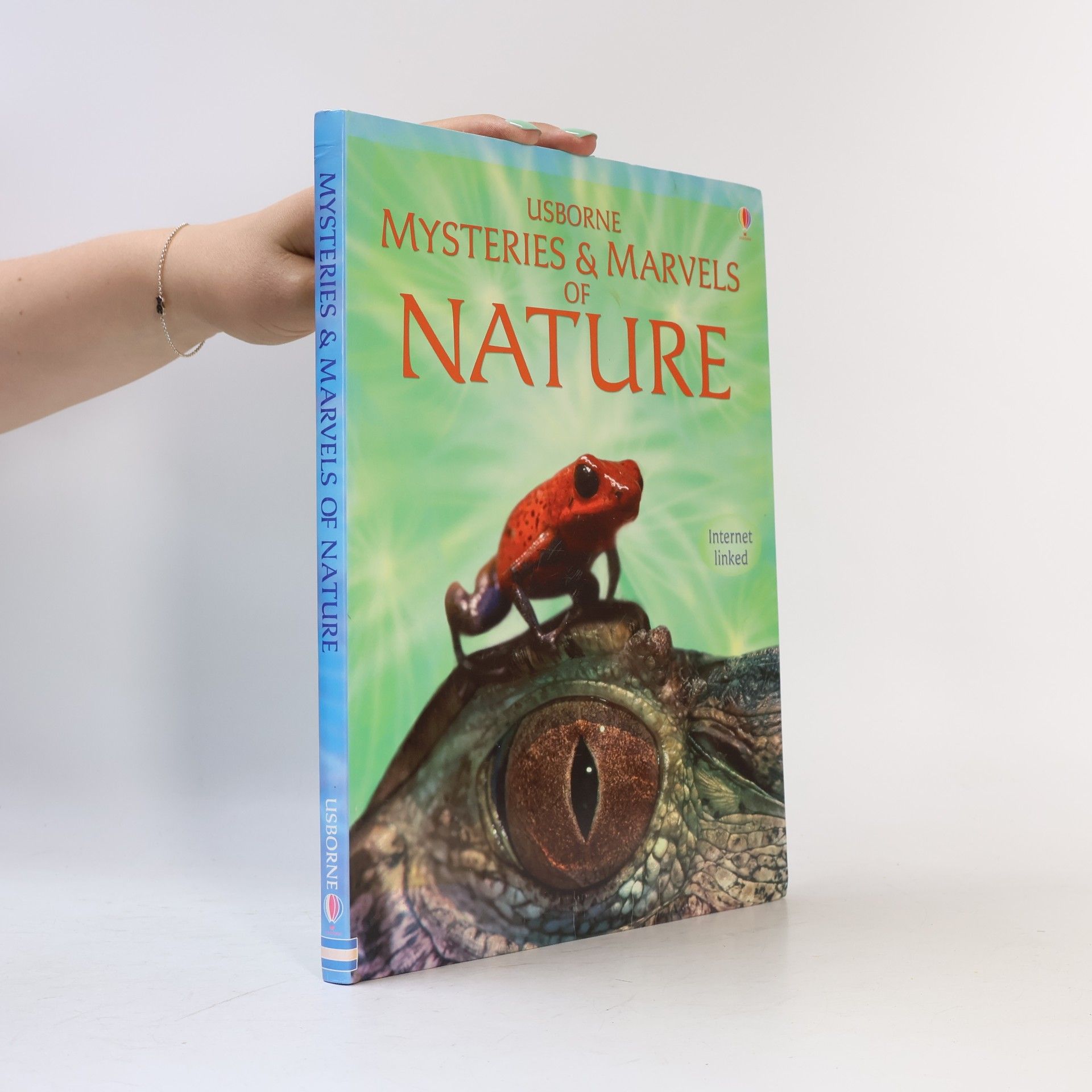 Elizabeth Dalby Nature Encyclopedias: Mysteries & Marvels of Nature