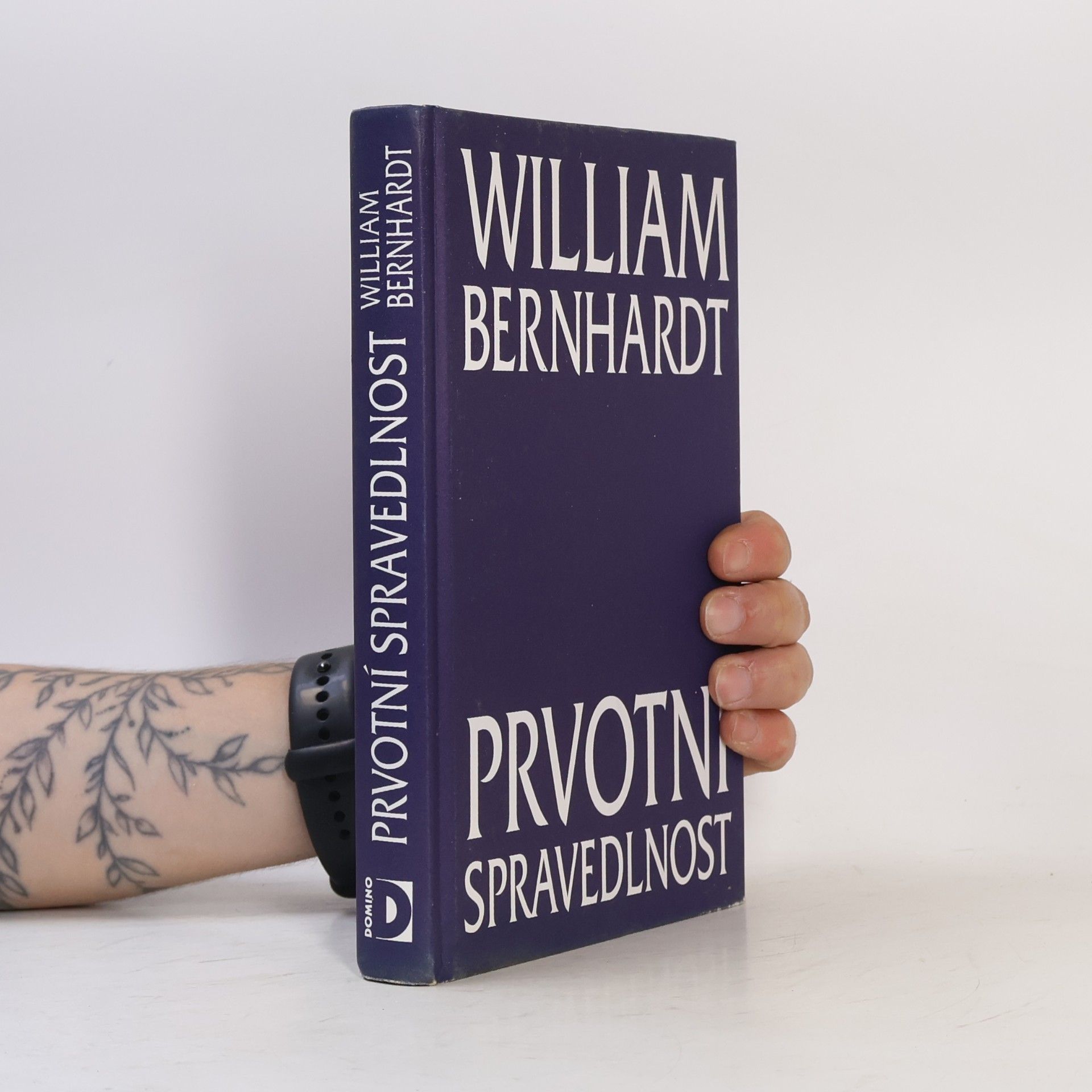 Bernhardt William Prvotní spravedlnost