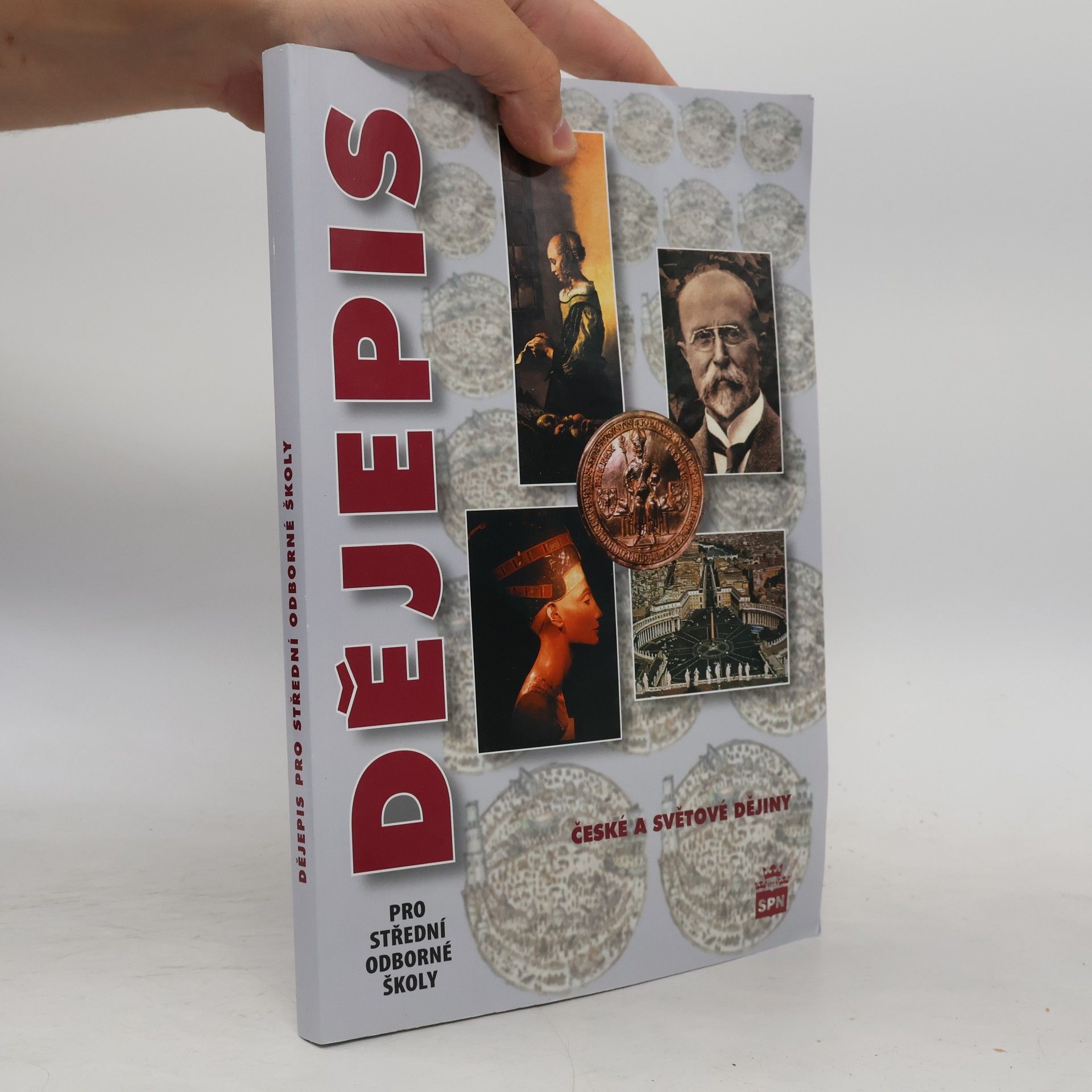 Various authors Dějepis pro střední odborné školy