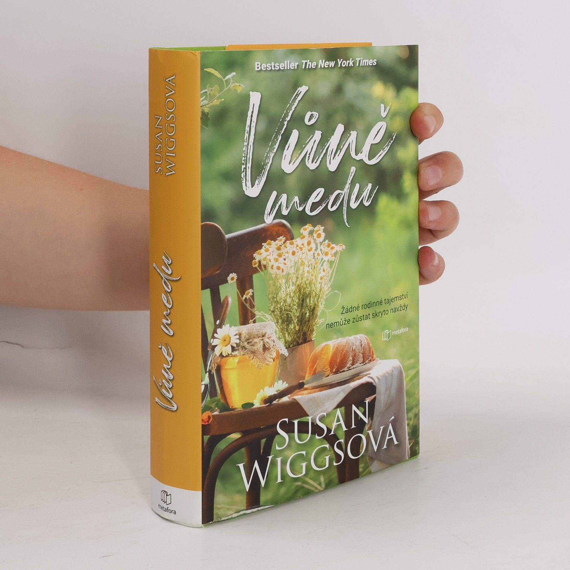 Susan Wiggs Vůně medu