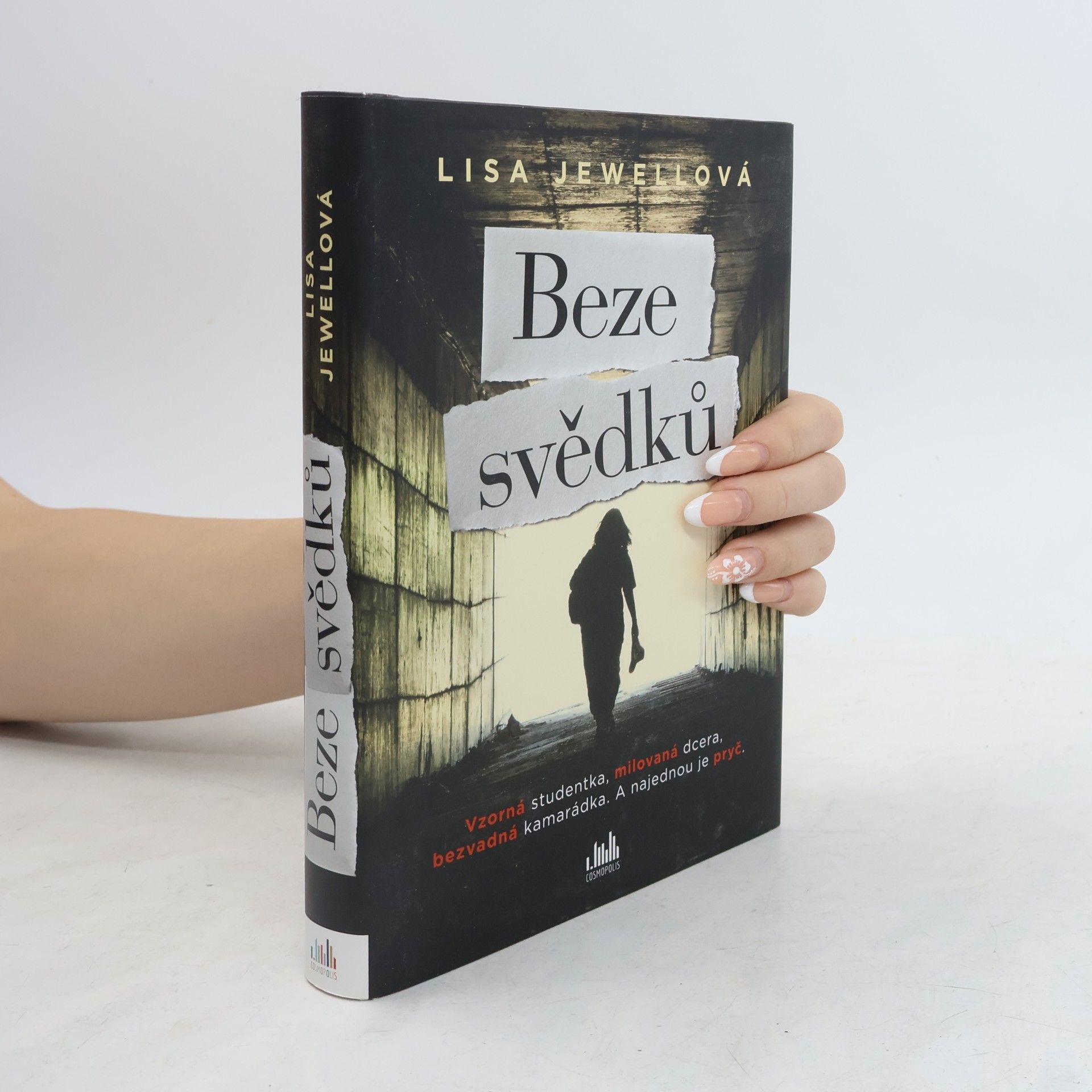 Lisa Jewell Beze svědků