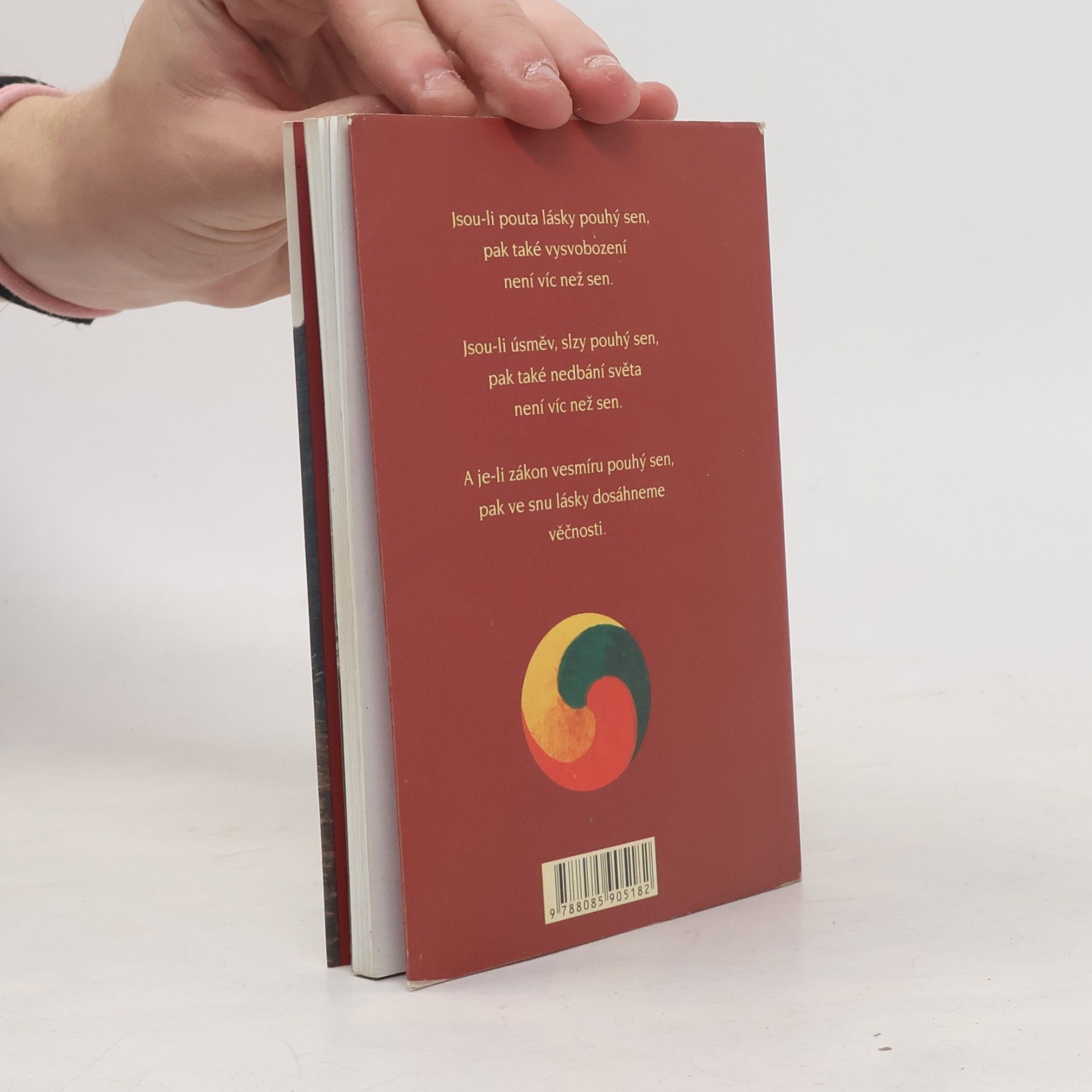 Han Jongun Tvoje mlčení. Výbor z milostné poezie korejského buddhistického mnicha