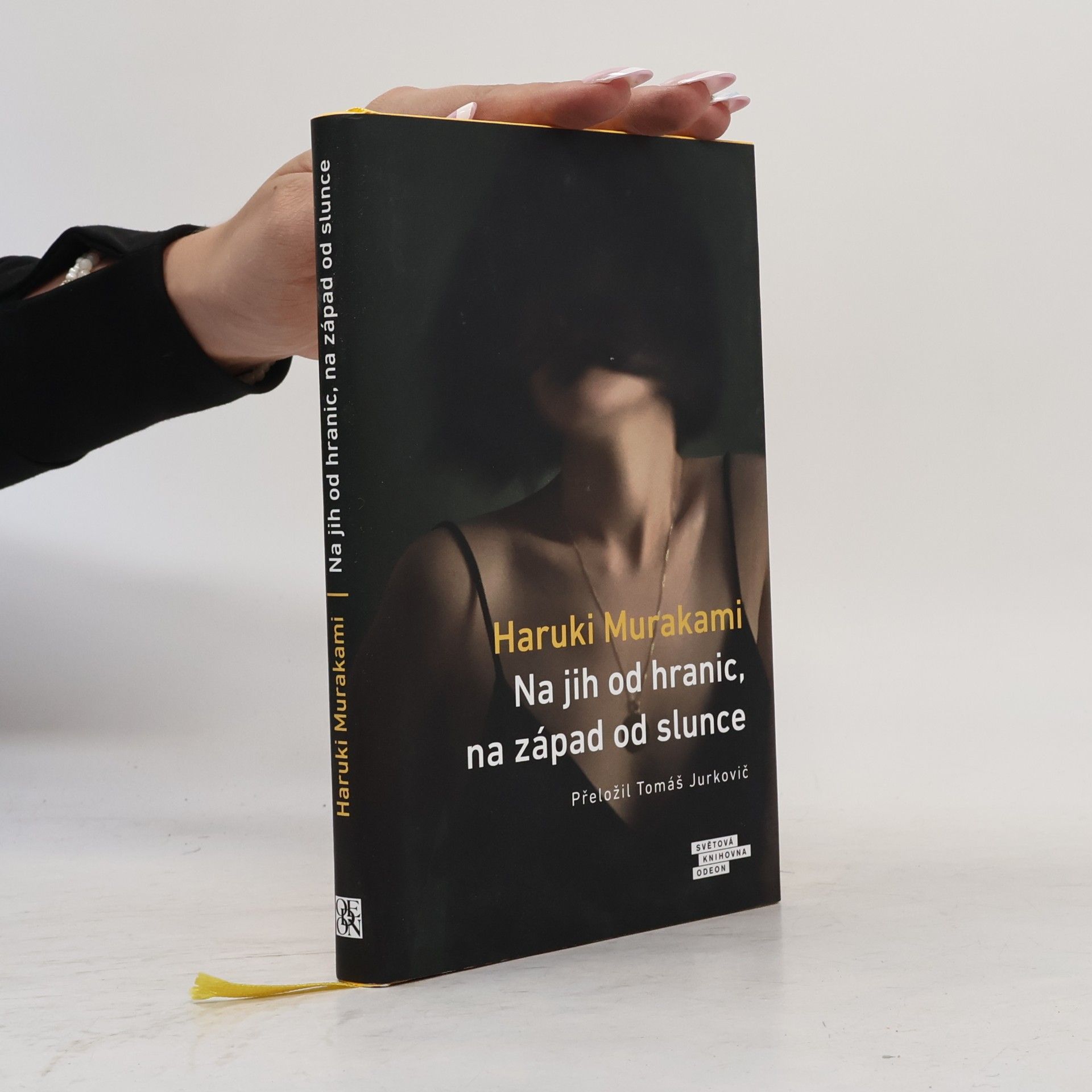 Haruki Murakami Na jih od hranic, na západ od slunce