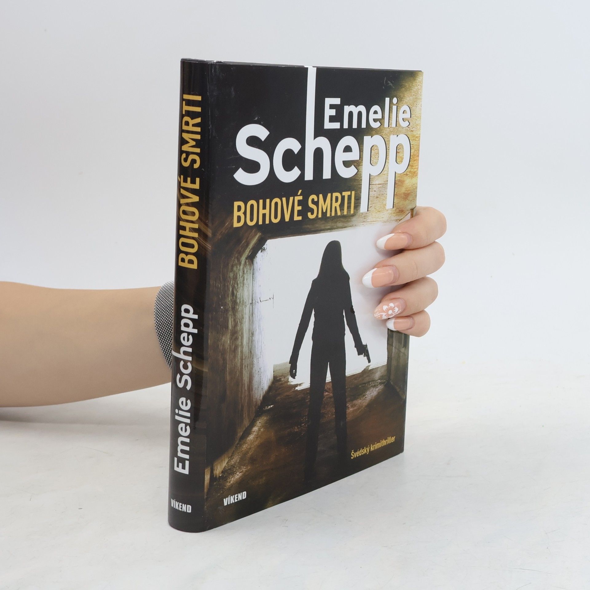 Emelie Schepp Bohové smrti