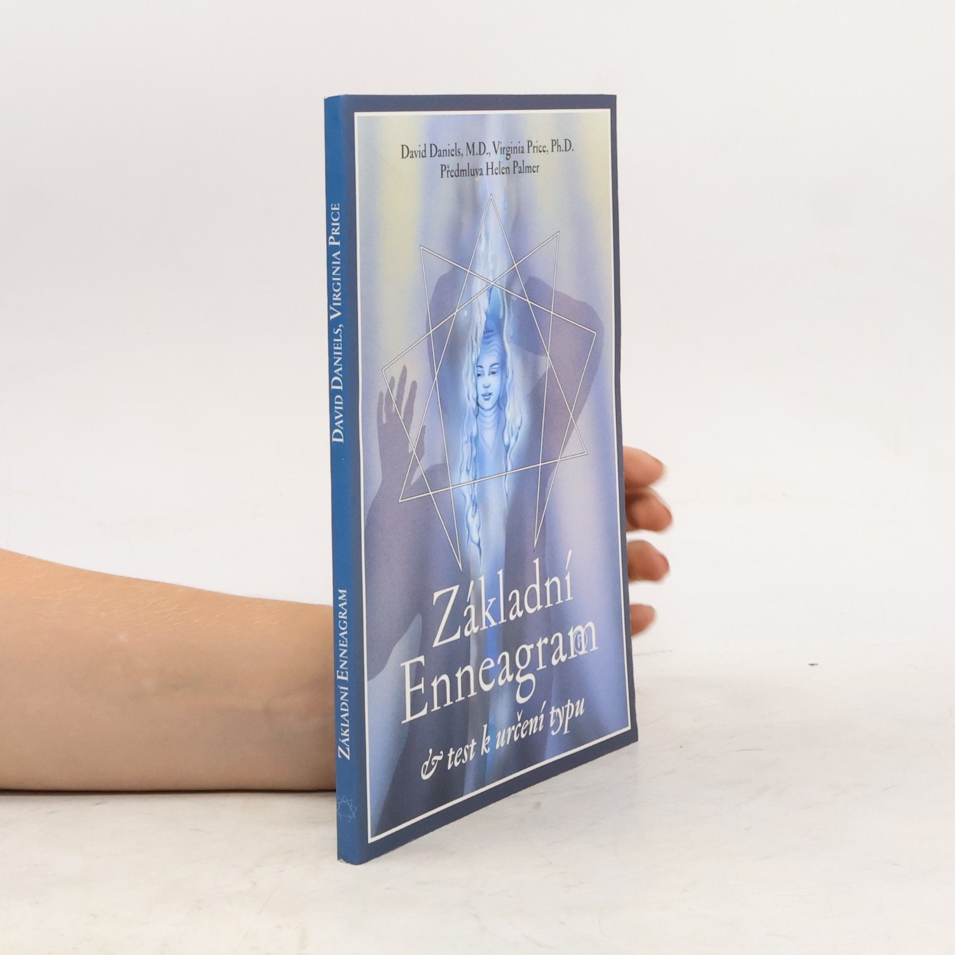 David N. Daniels Základní enneagram - test k určení typu
