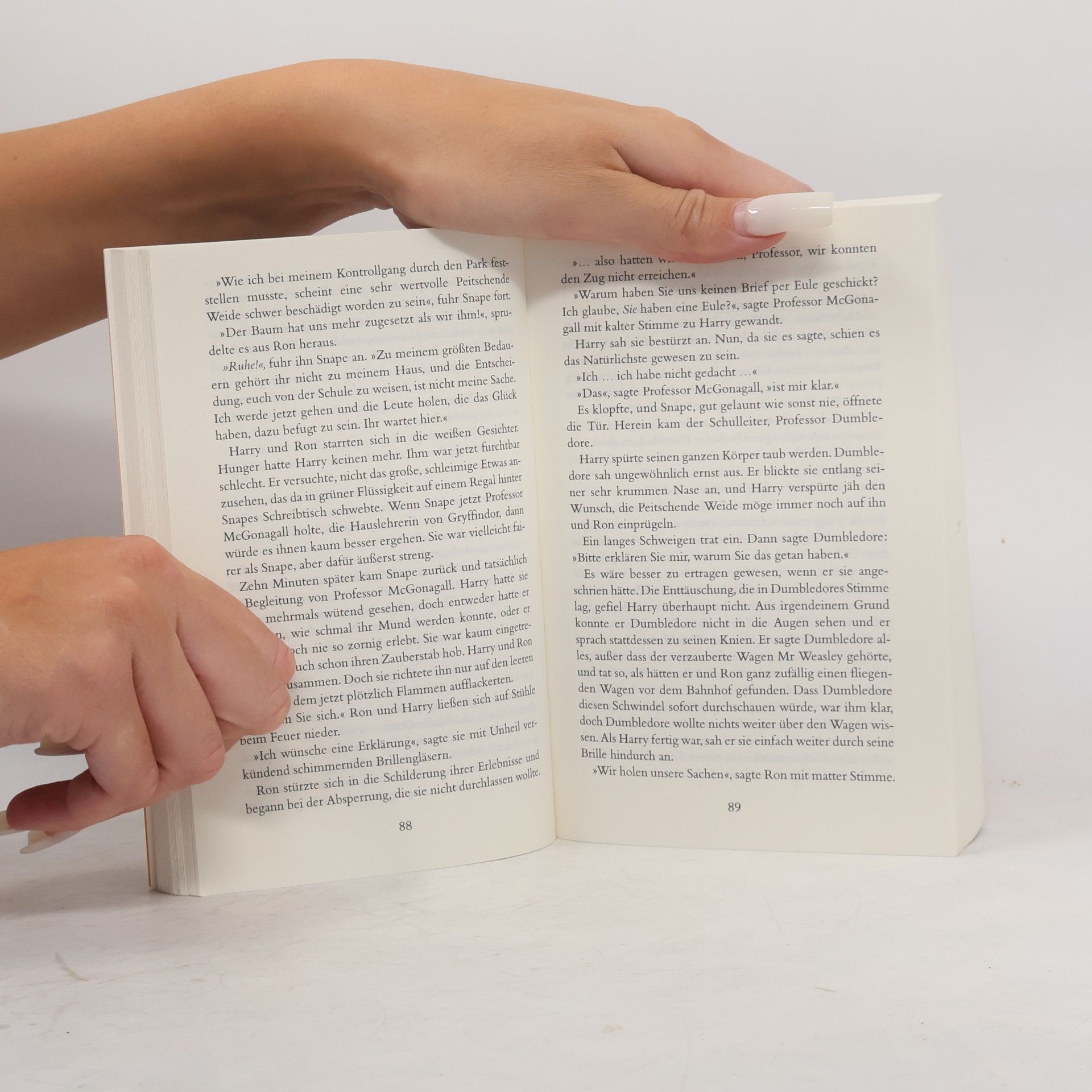 J. K. Rowling Harry Potter und die Kammer des Schreckens