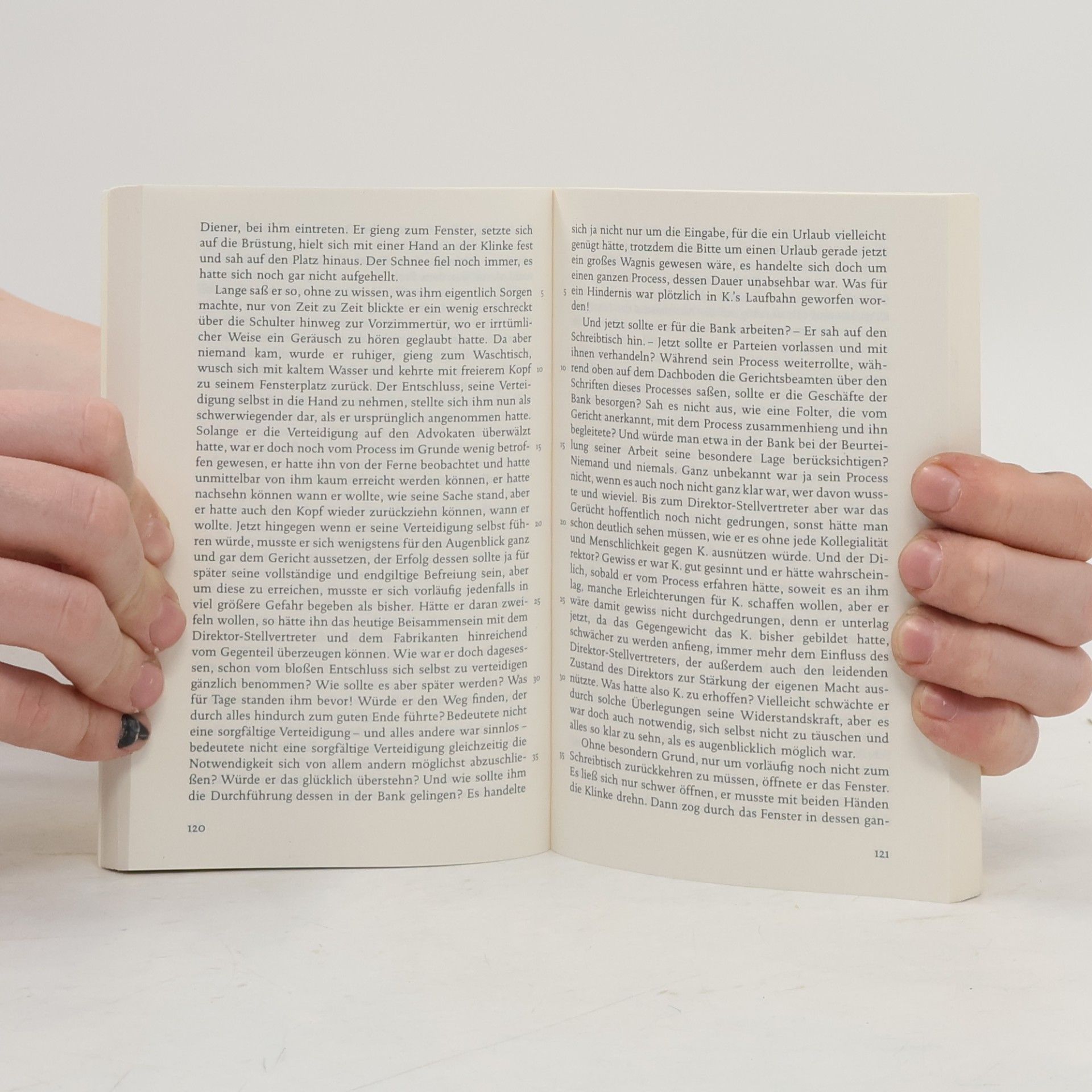 Franz Kafka Der Proceß