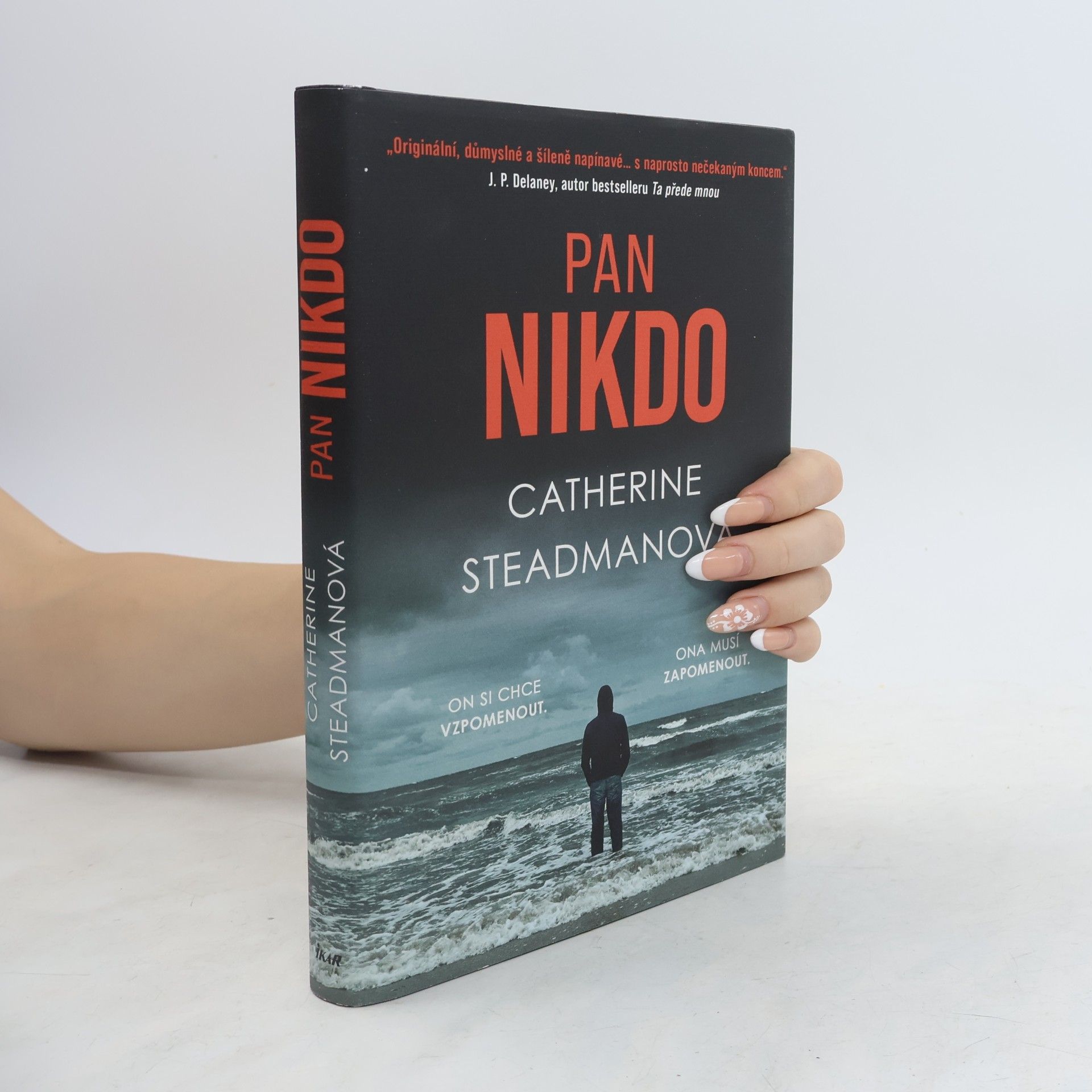 Catherine Steadman Pan Nikdo