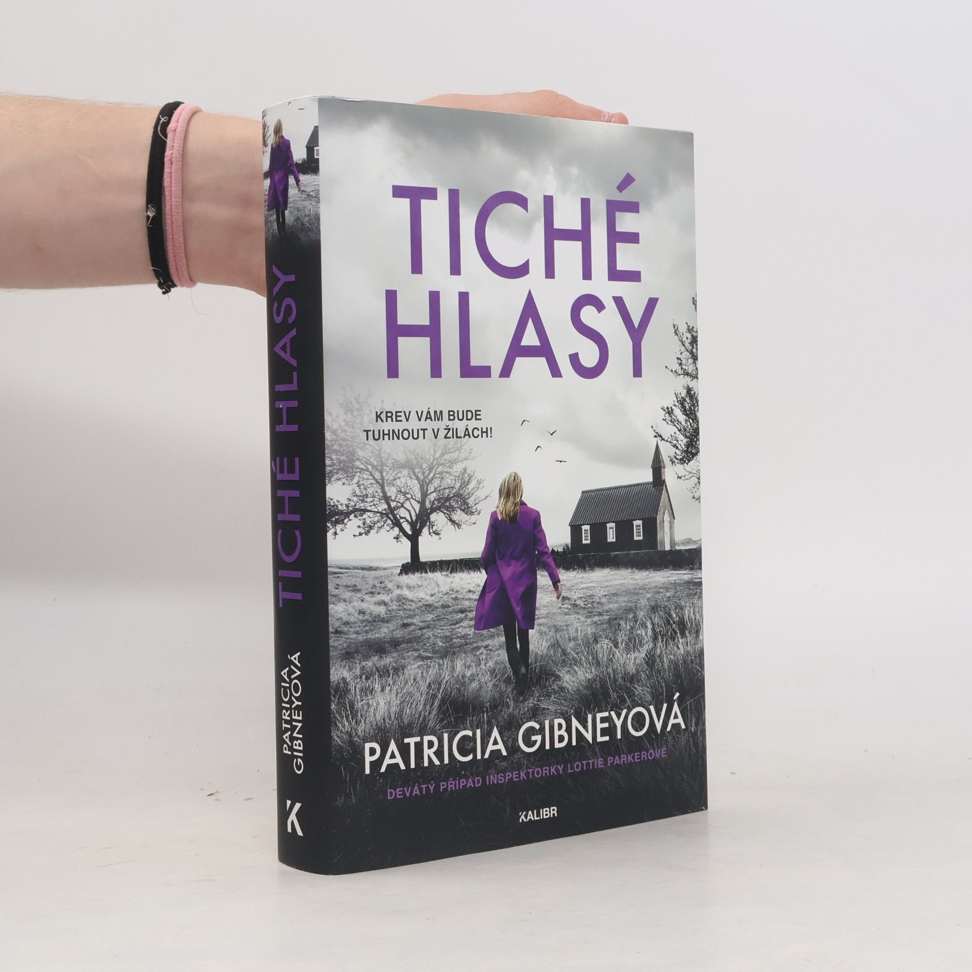 Patricia Gibney Tiché hlasy