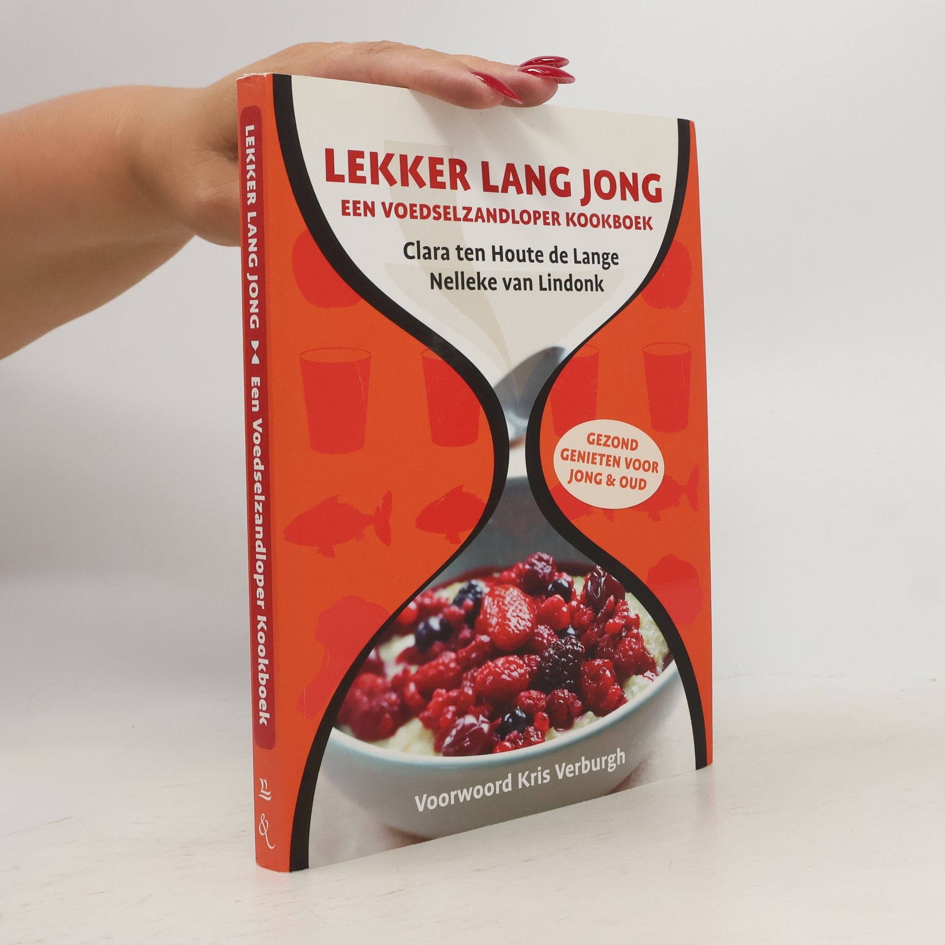 Nelleke van Lindonk Lekker lang jong