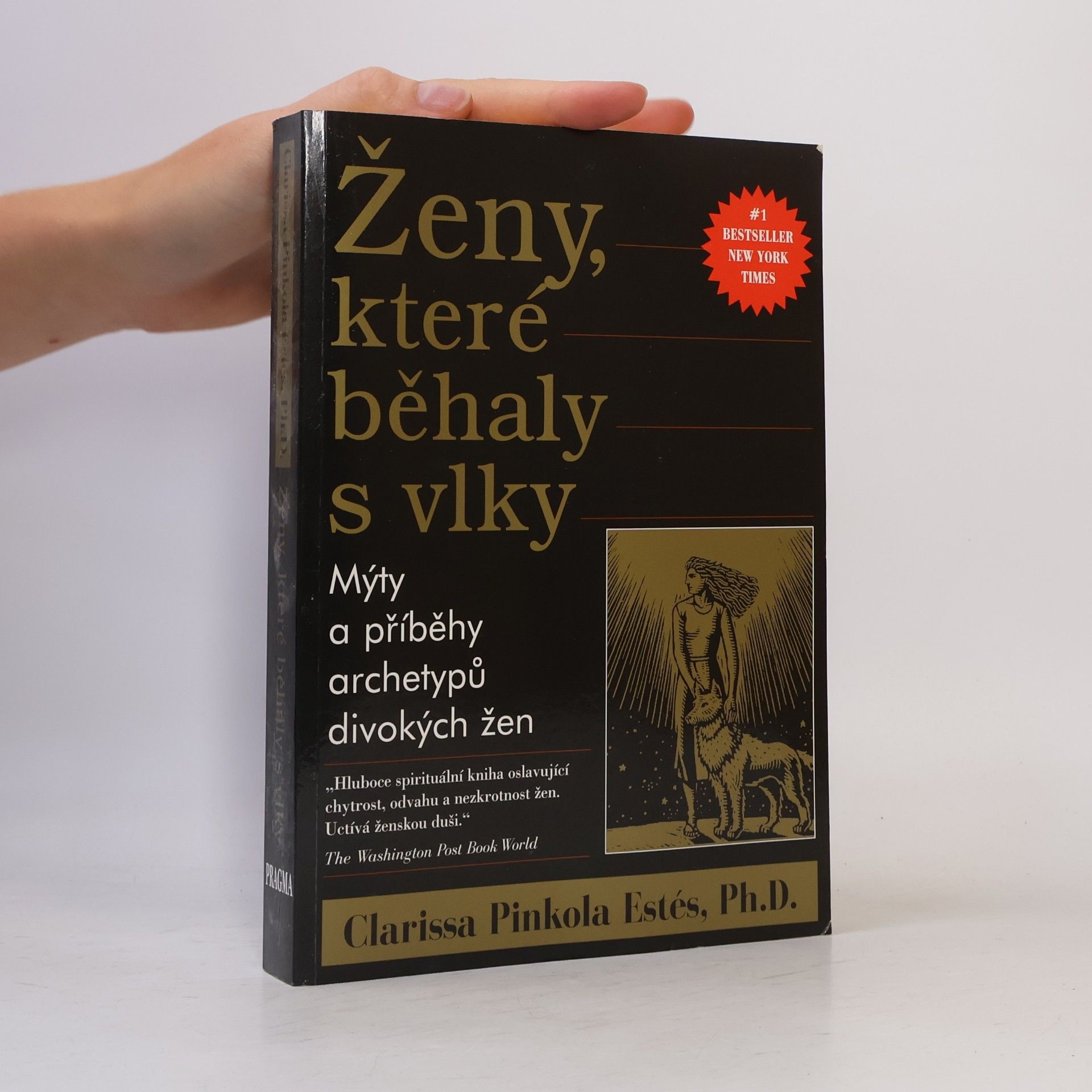 Ženy, které běhaly s vlky