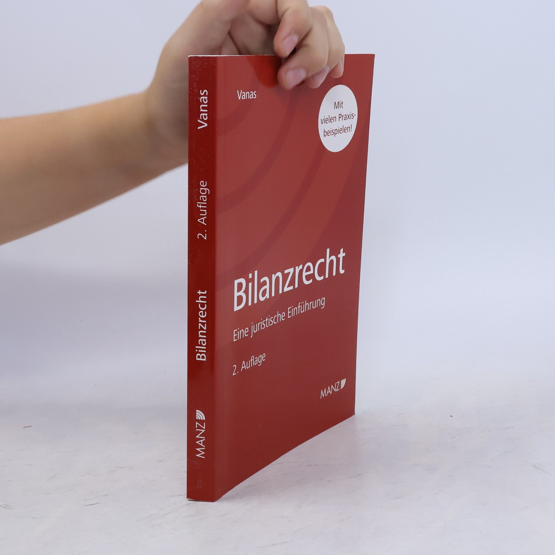 Bernhard Vanas Bilanzrecht