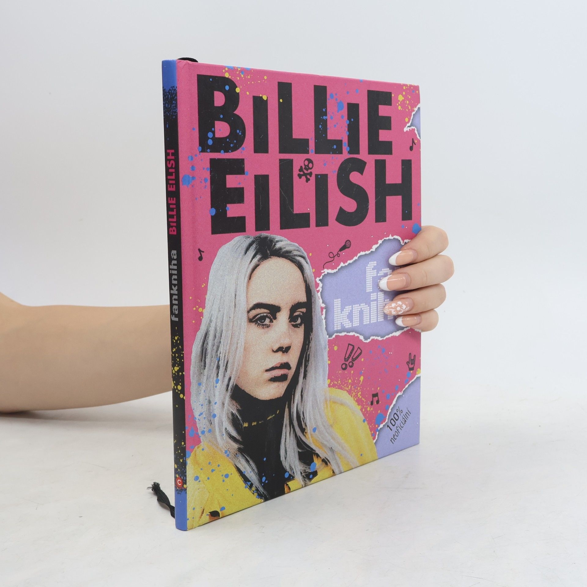 Sally Morgan Billie Eilish