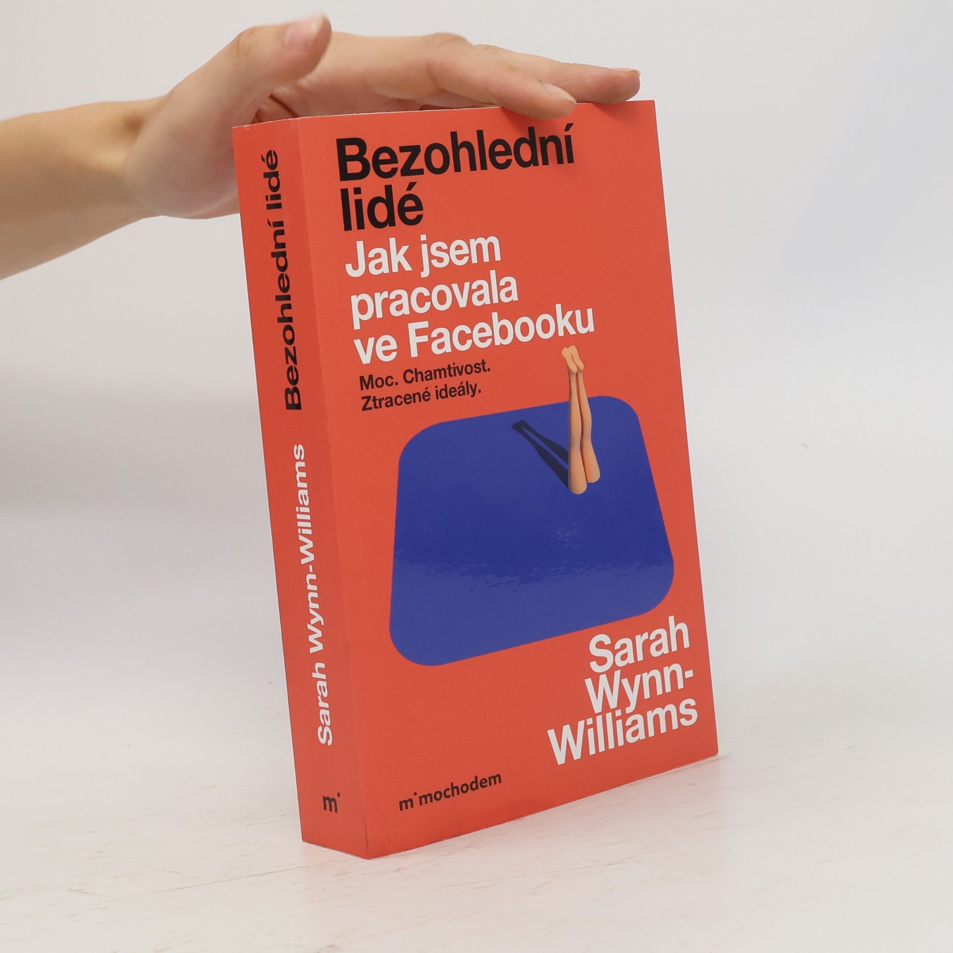 Sarah Wynn-Williams Bezohlední lidé