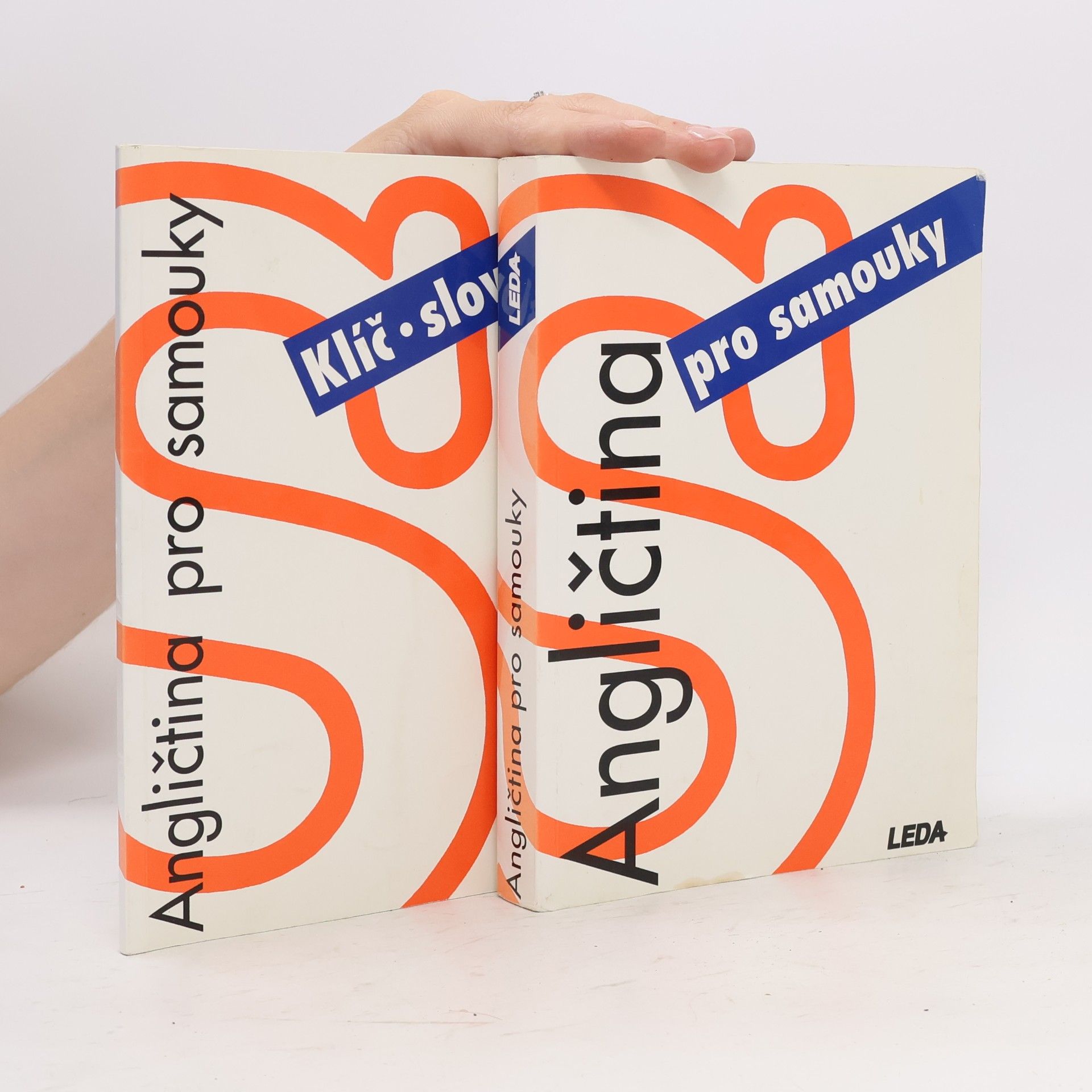 Autorenkollektiv Angličtina pro samouky. Učebnice + klíč, slovník
