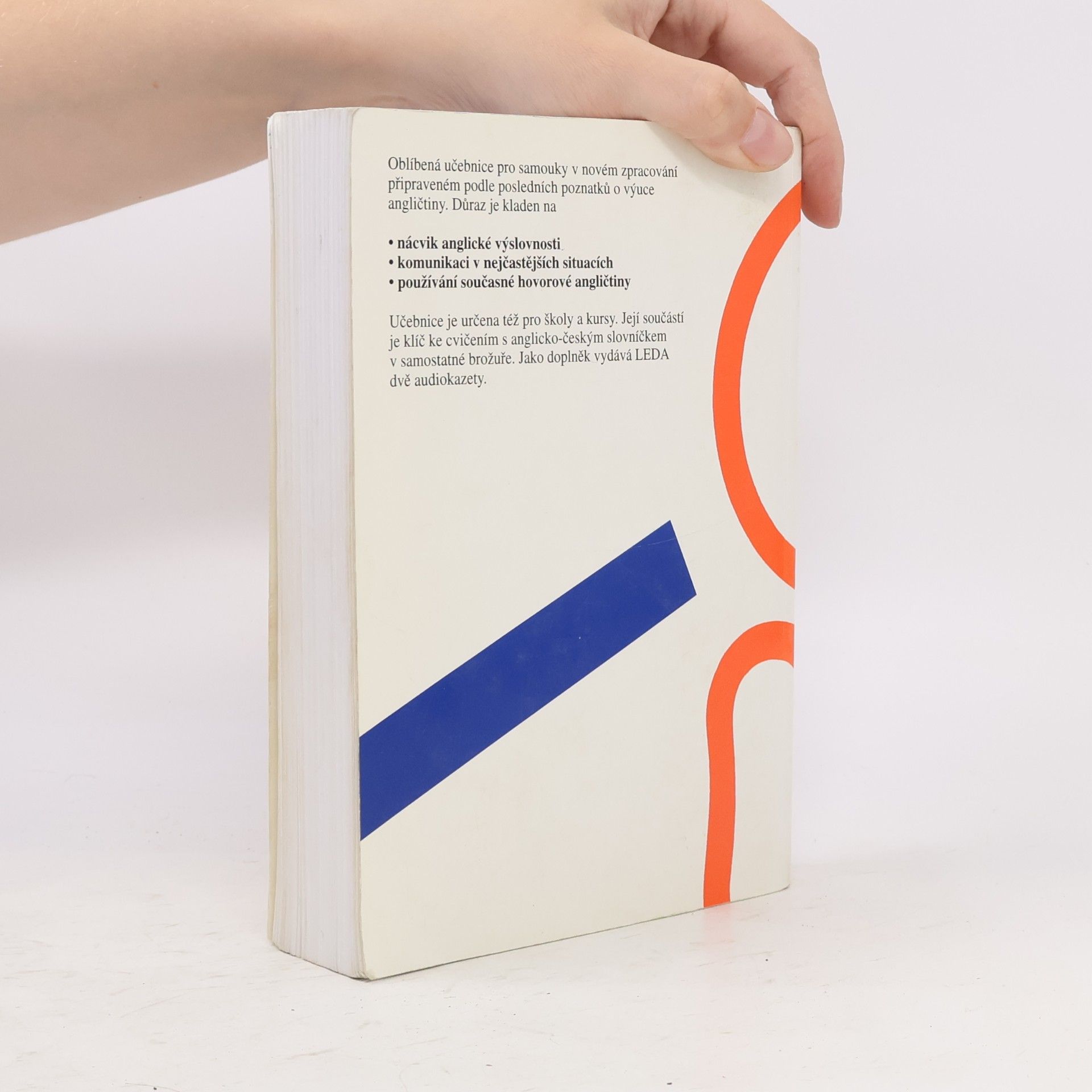 Autorenkollektiv Angličtina pro samouky. Učebnice + klíč, slovník