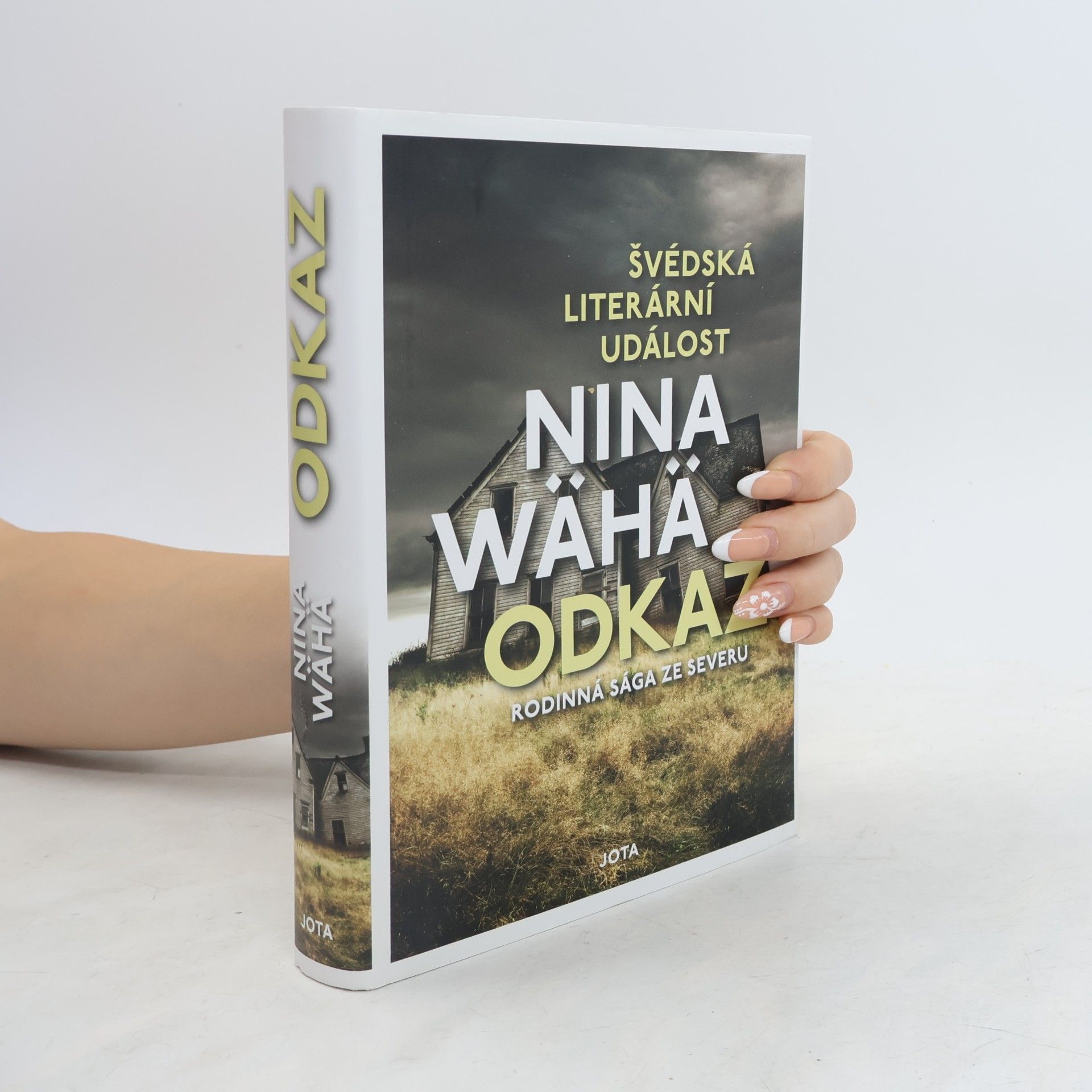 Nina Wähä Odkaz
