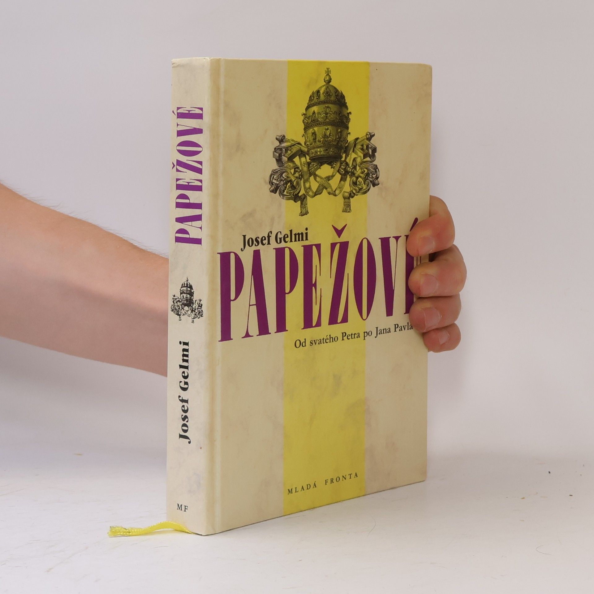 Papežové. Od svatého Petra po Jana Pavla II.