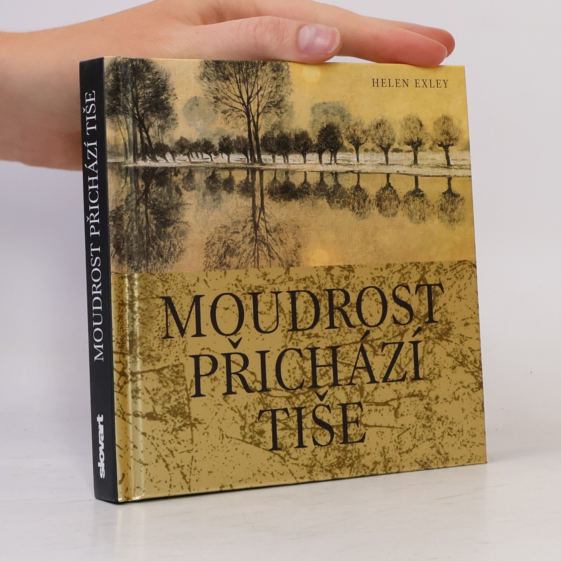 Moudrost přichází tiše
