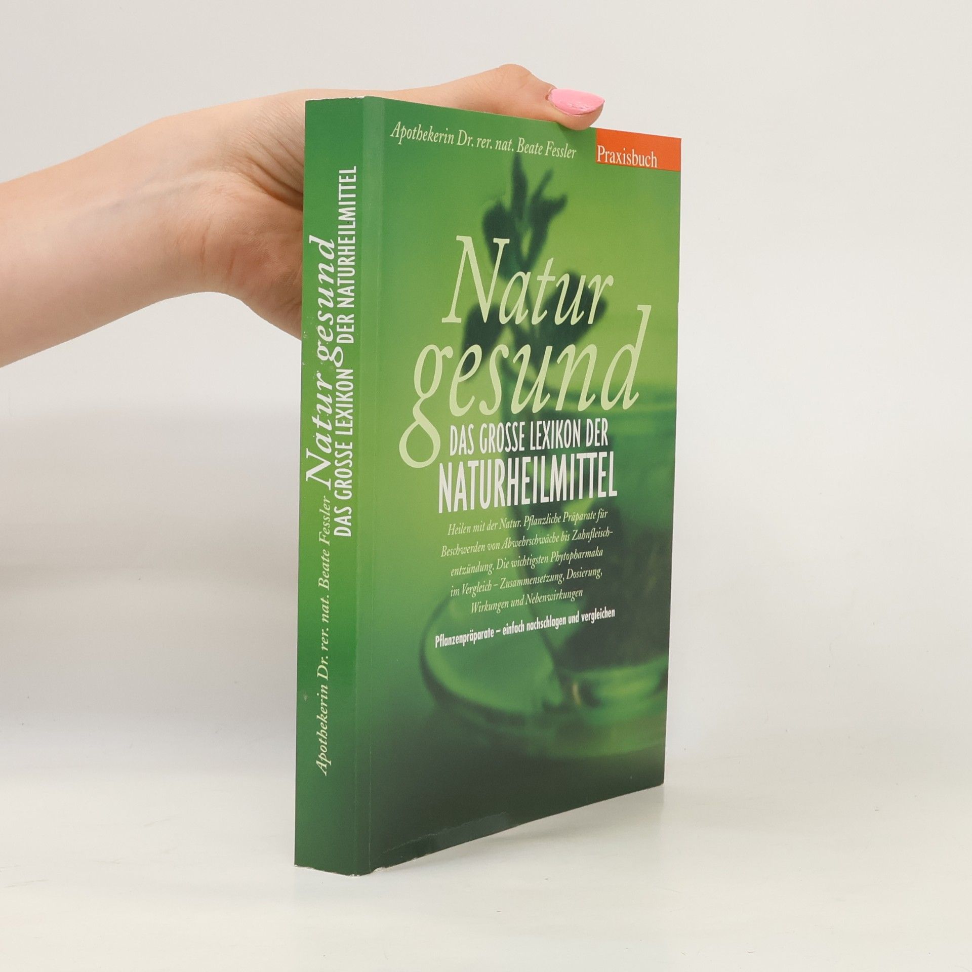 Beate Fessler Natur gesund