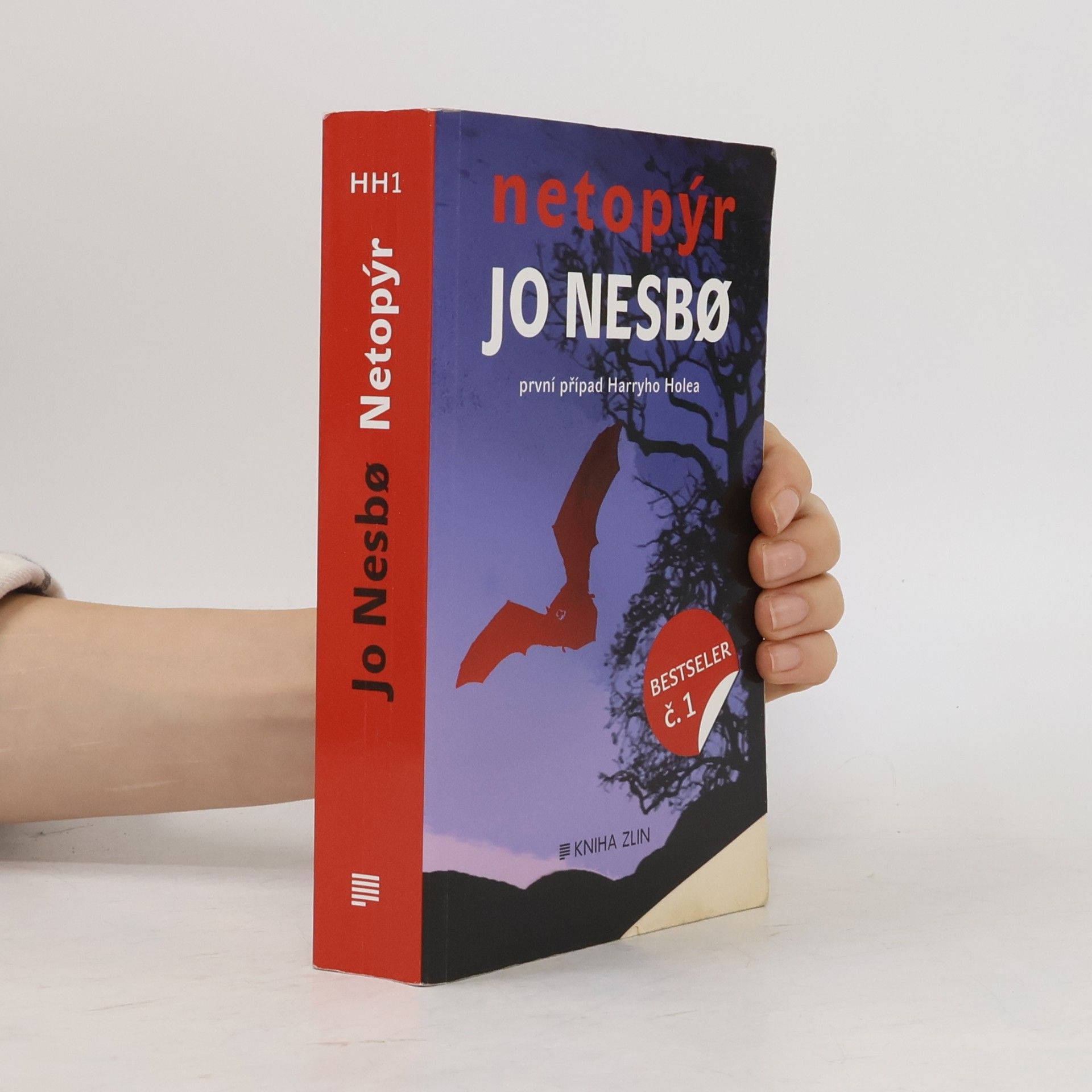 Jo Nesbø Netopýr