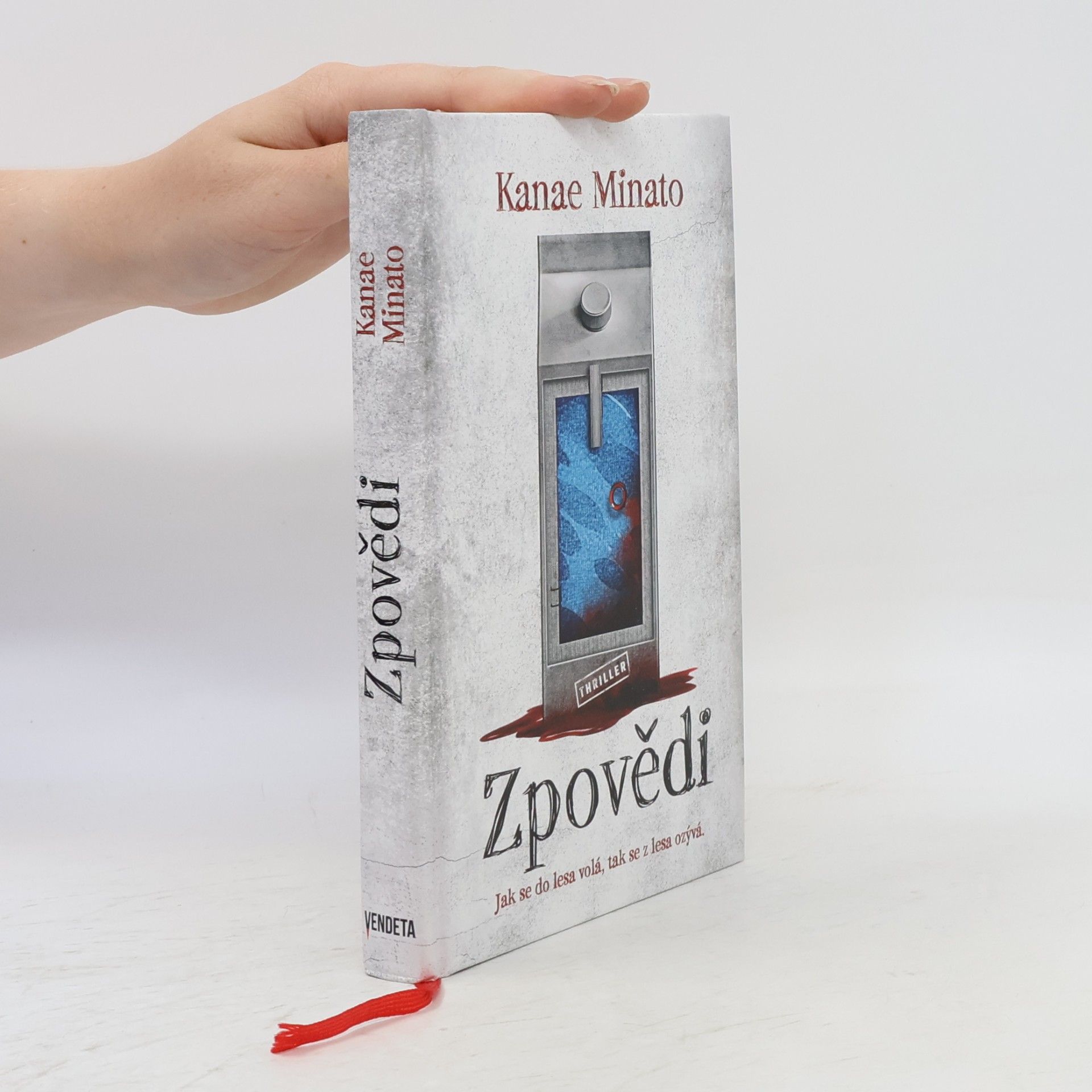 Kanae Minato Zpovědi