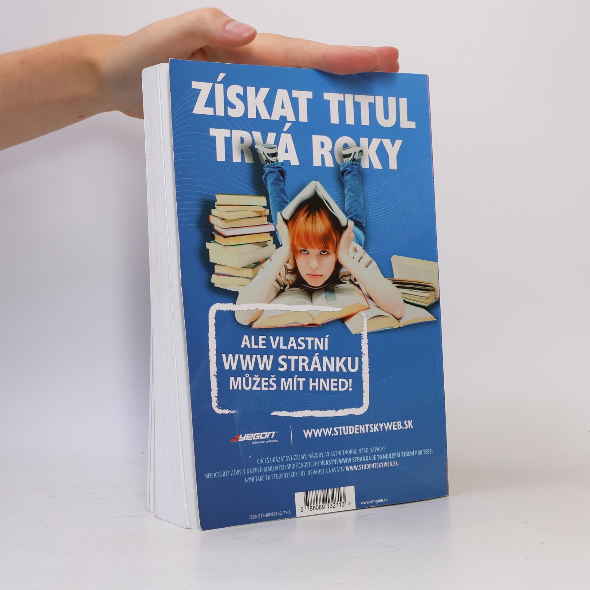 Cyril Klimeš Informatika pro maturanty a zájemce o studium na vysokých školách