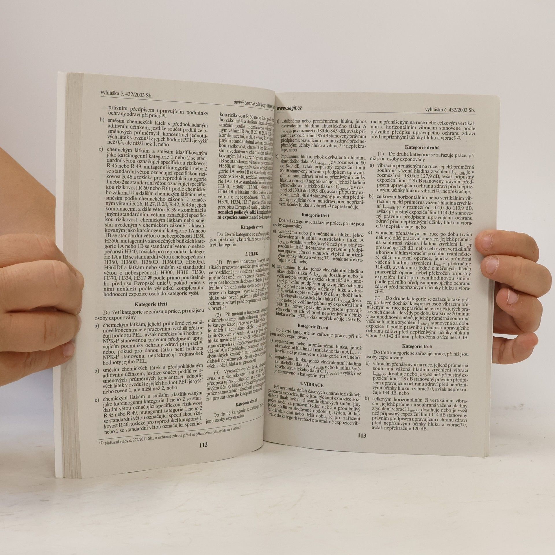 Sagit ÚZ 1591 Ochrana zdraví