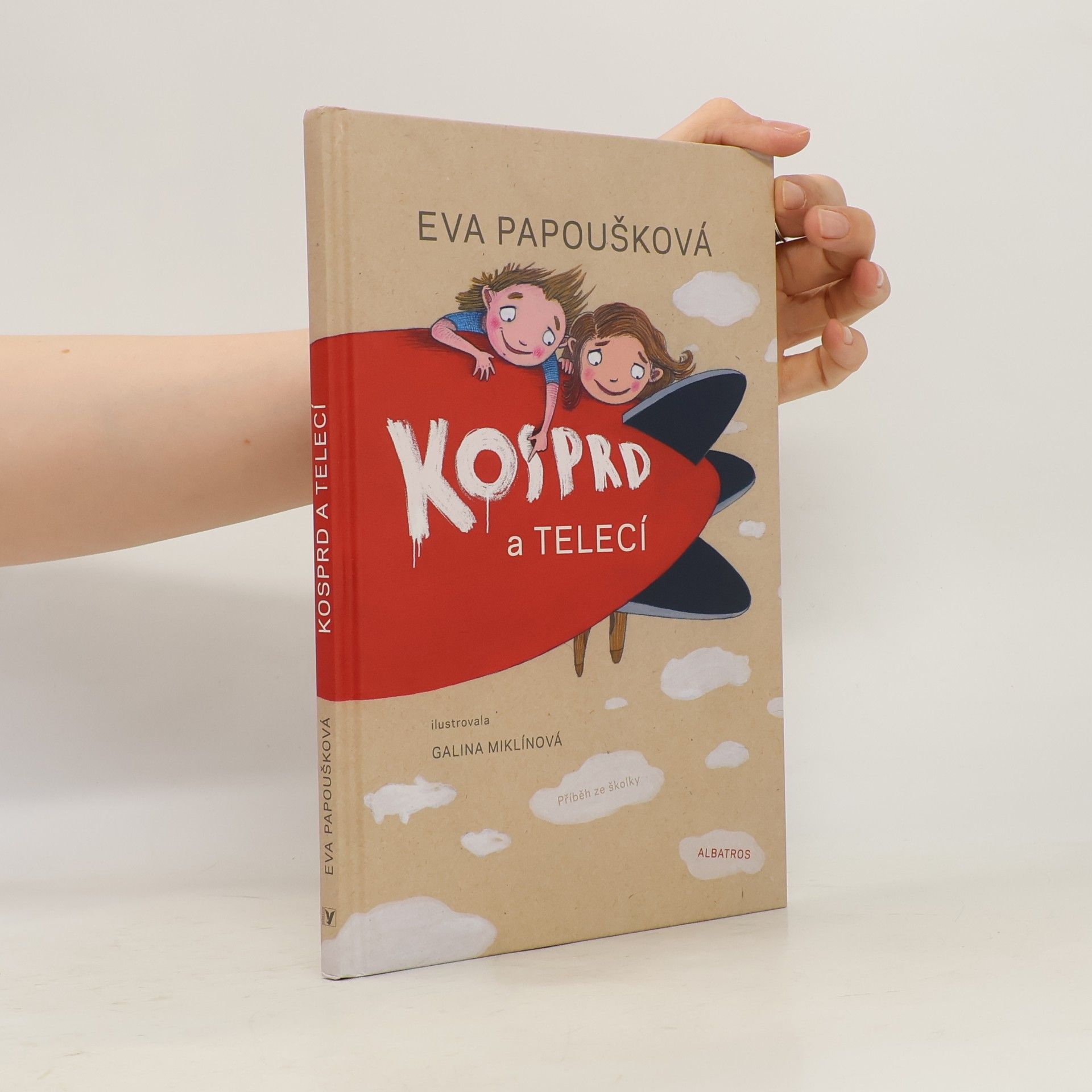 Galina Miklínová Kosprd a Telecí