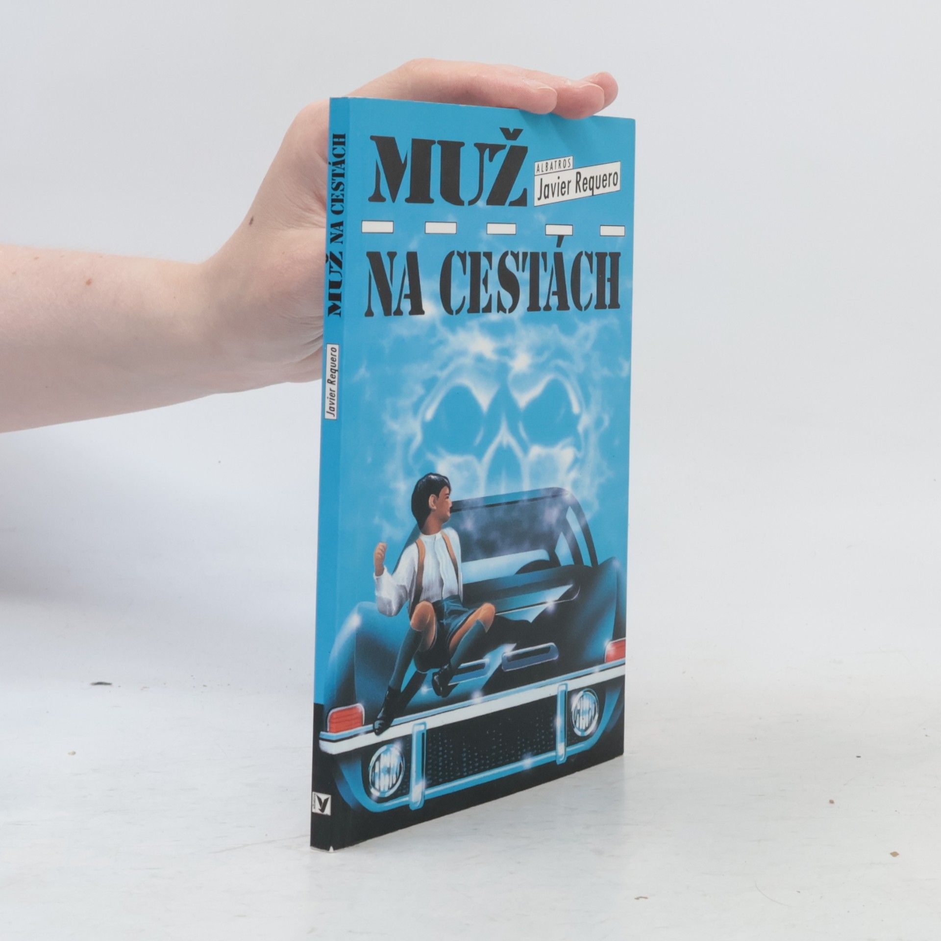 Javier Requero Muž na cestách