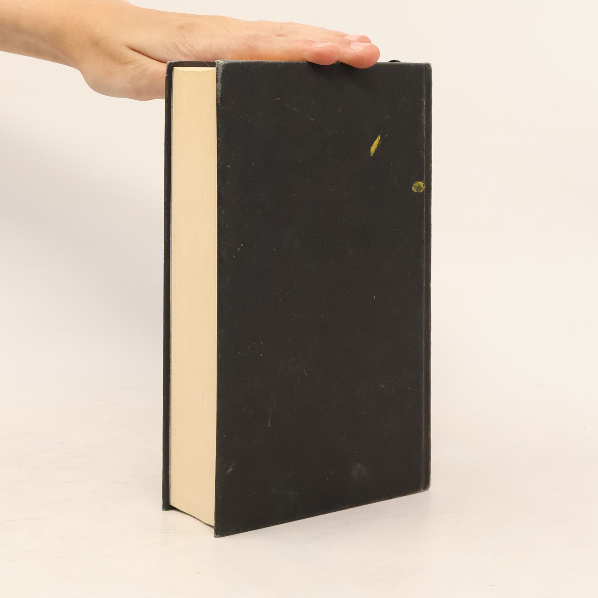 Marek Toman Veliká novina o hrozném mordu Šimona Abelese