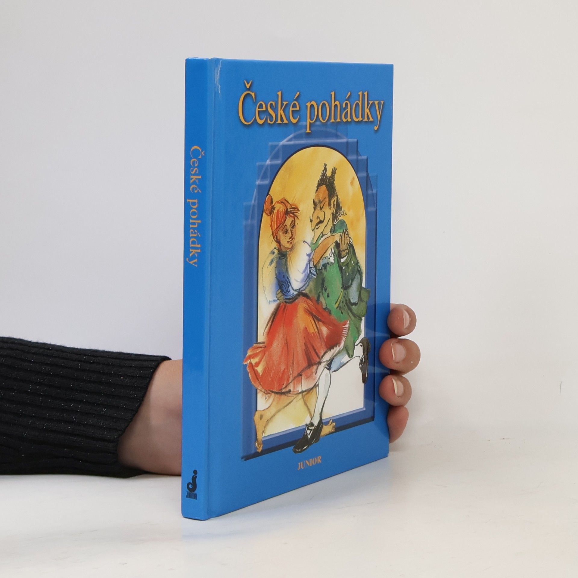 Božena Němcová České pohádky