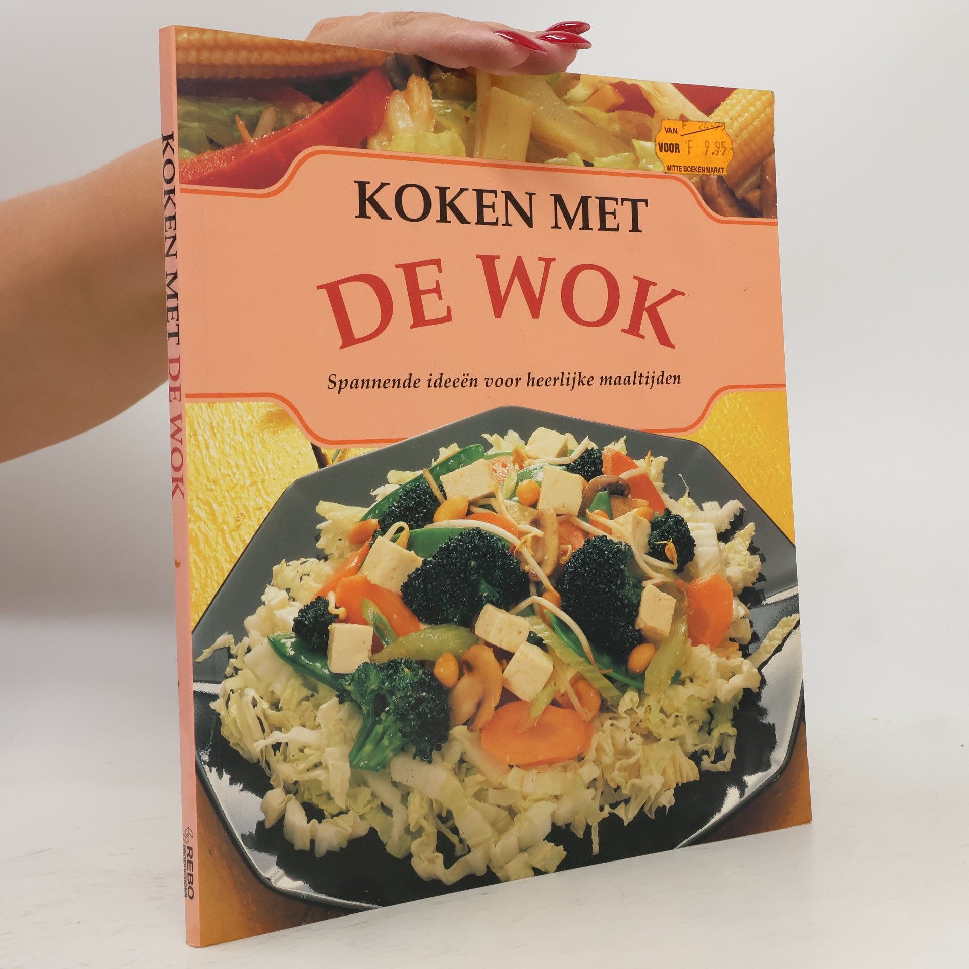 Koken met de wok