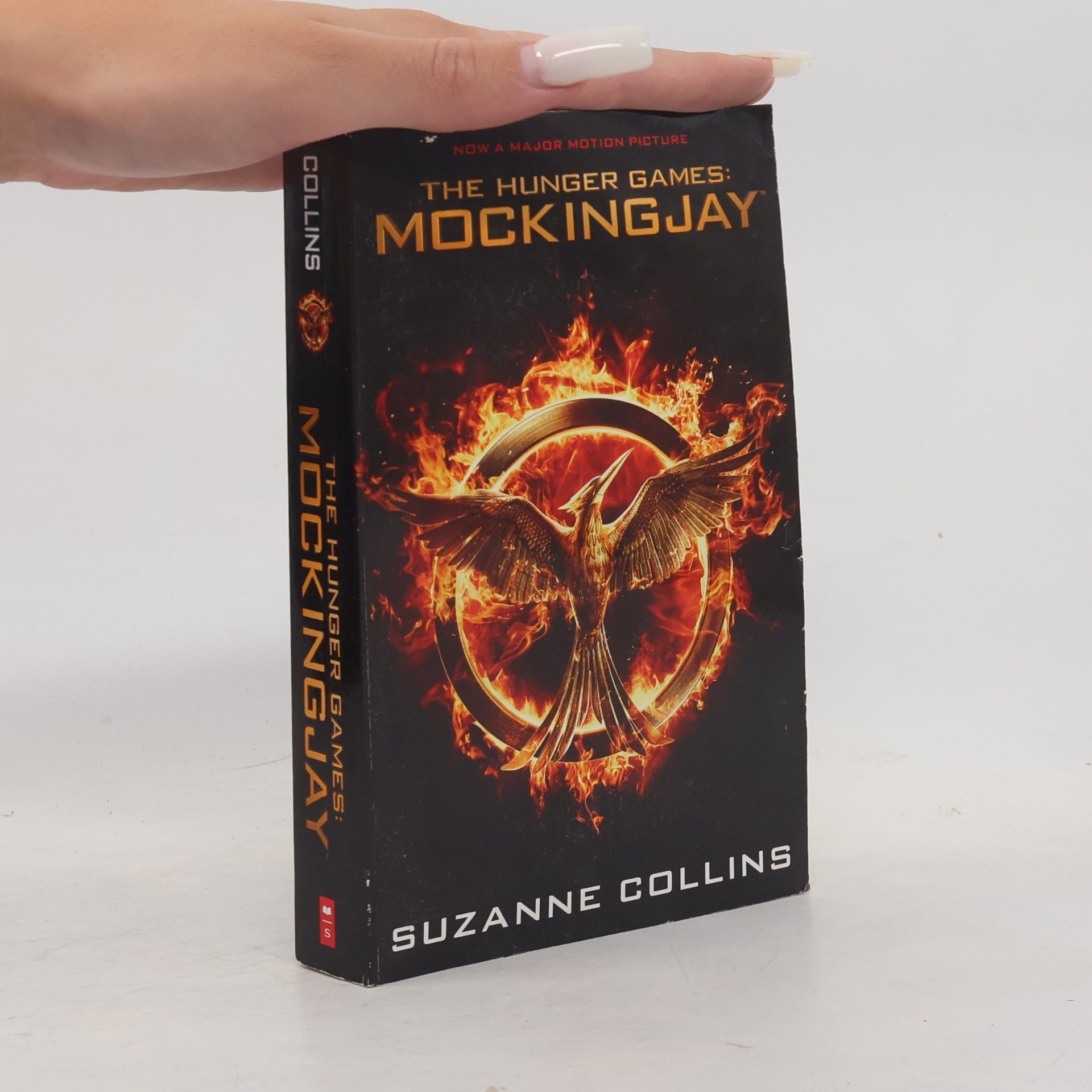 Suzanne Collins Mockingjay