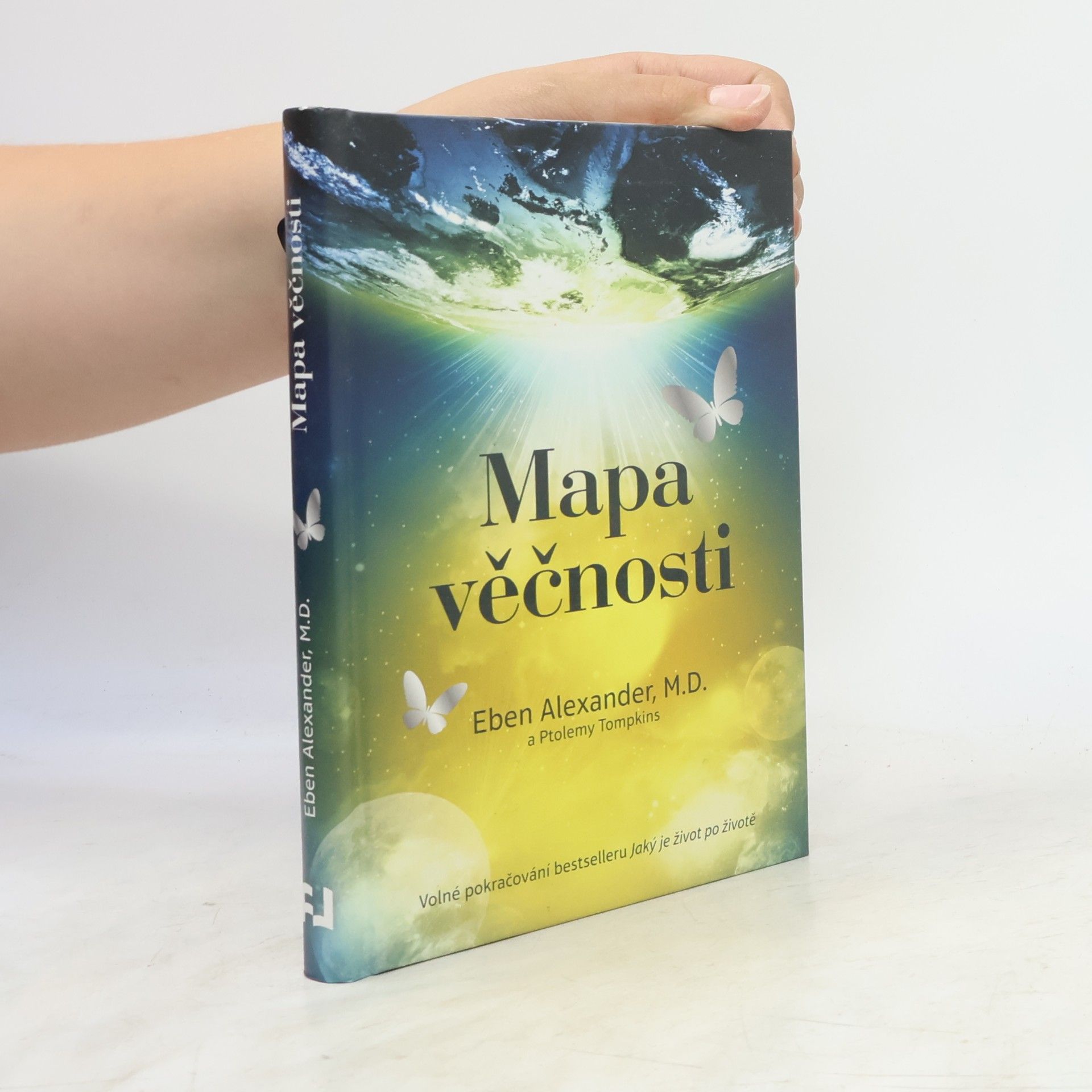 Eben Alexander Mapa věčnosti