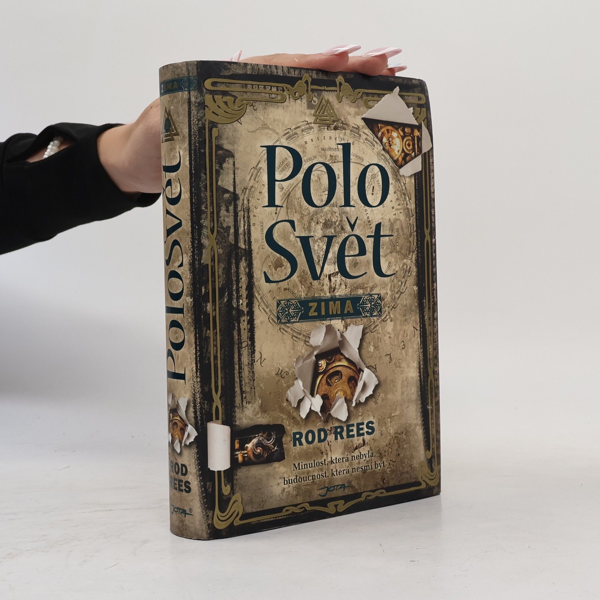 Rod Rees PoloSvět. Zima