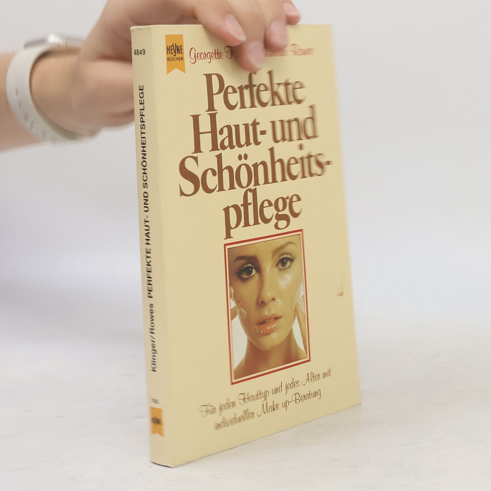 Georgette Klinger Perfekte Haut- und Schönheitspflege