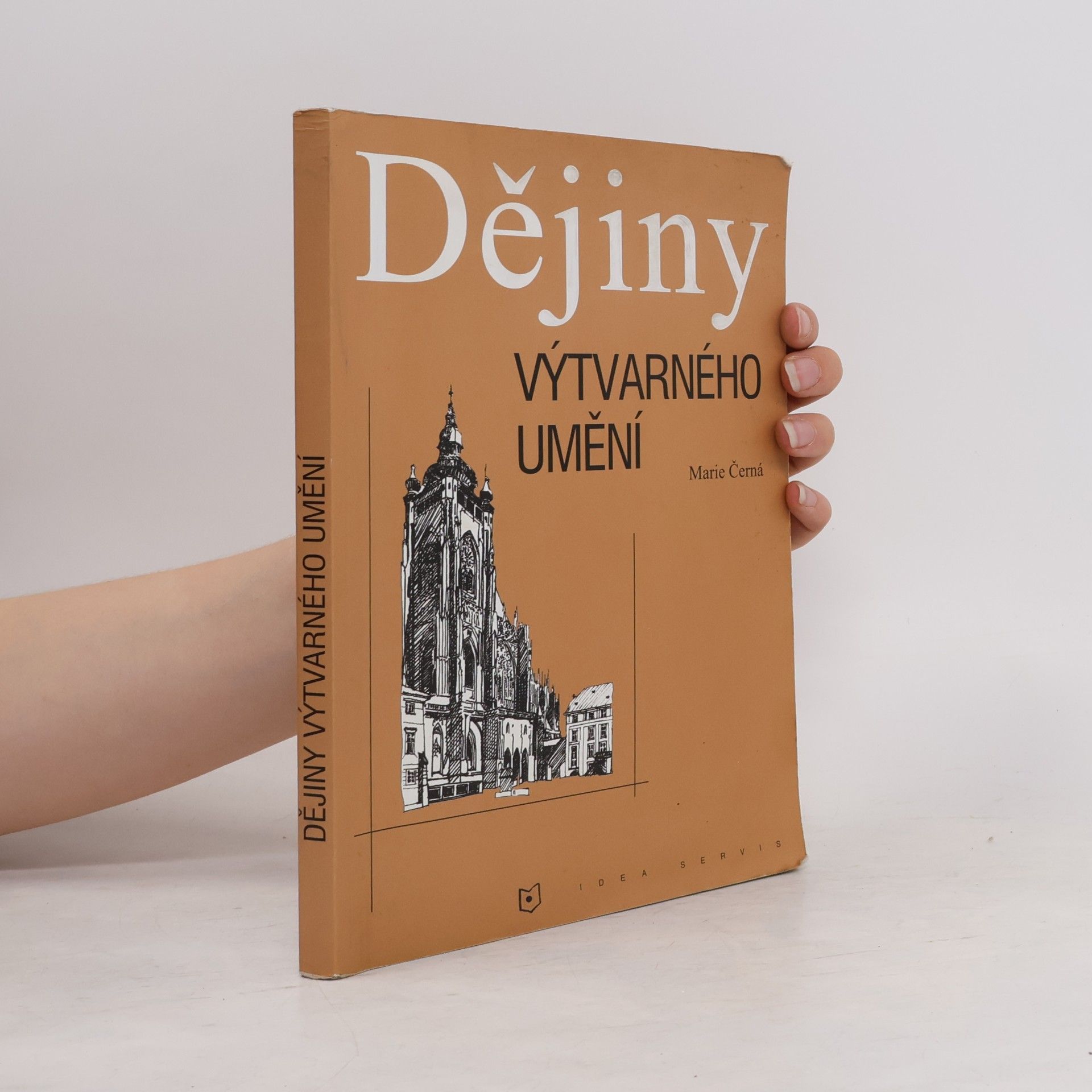 Marie Černá Dějiny výtvarného umění