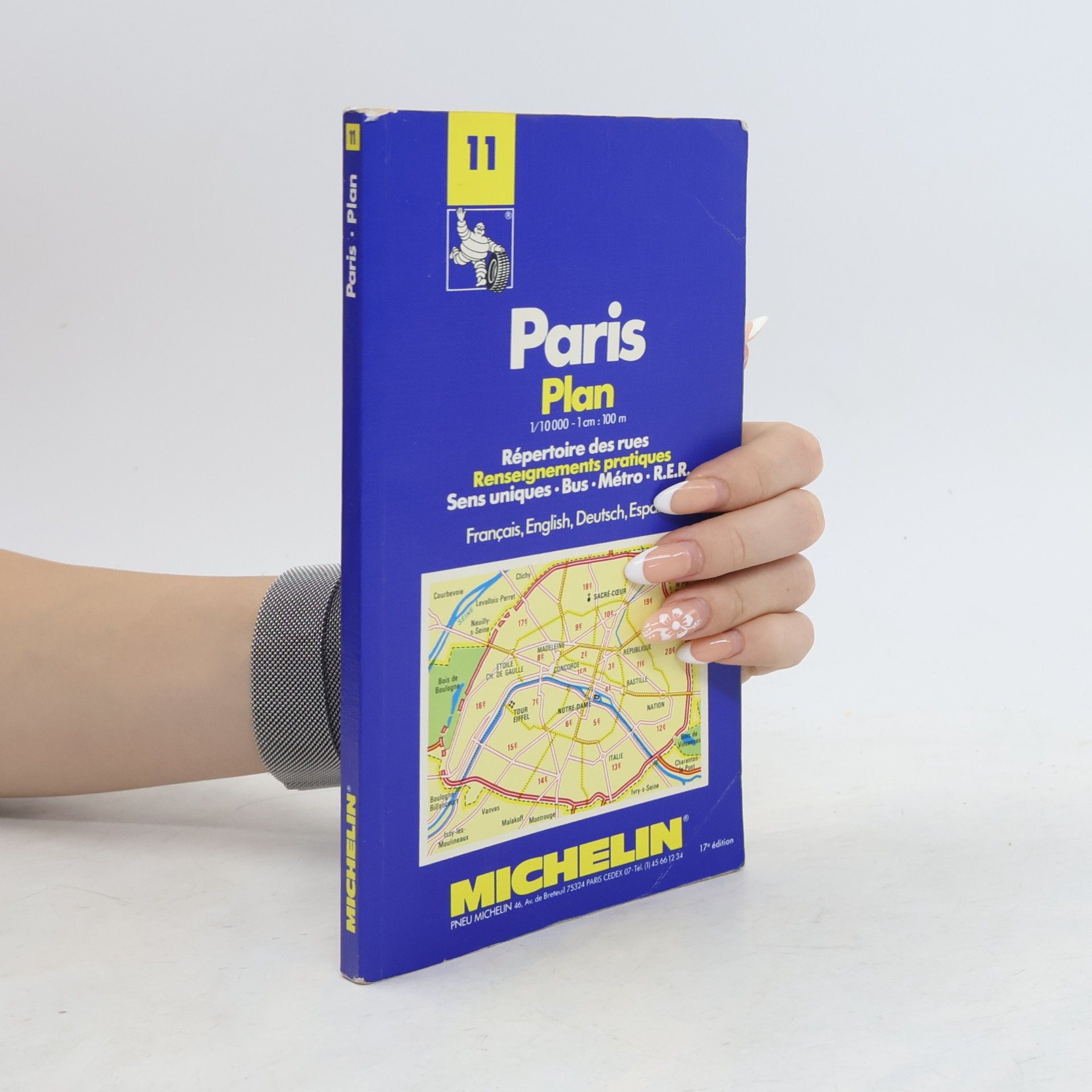 Autorenkollektiv Paris Atlas