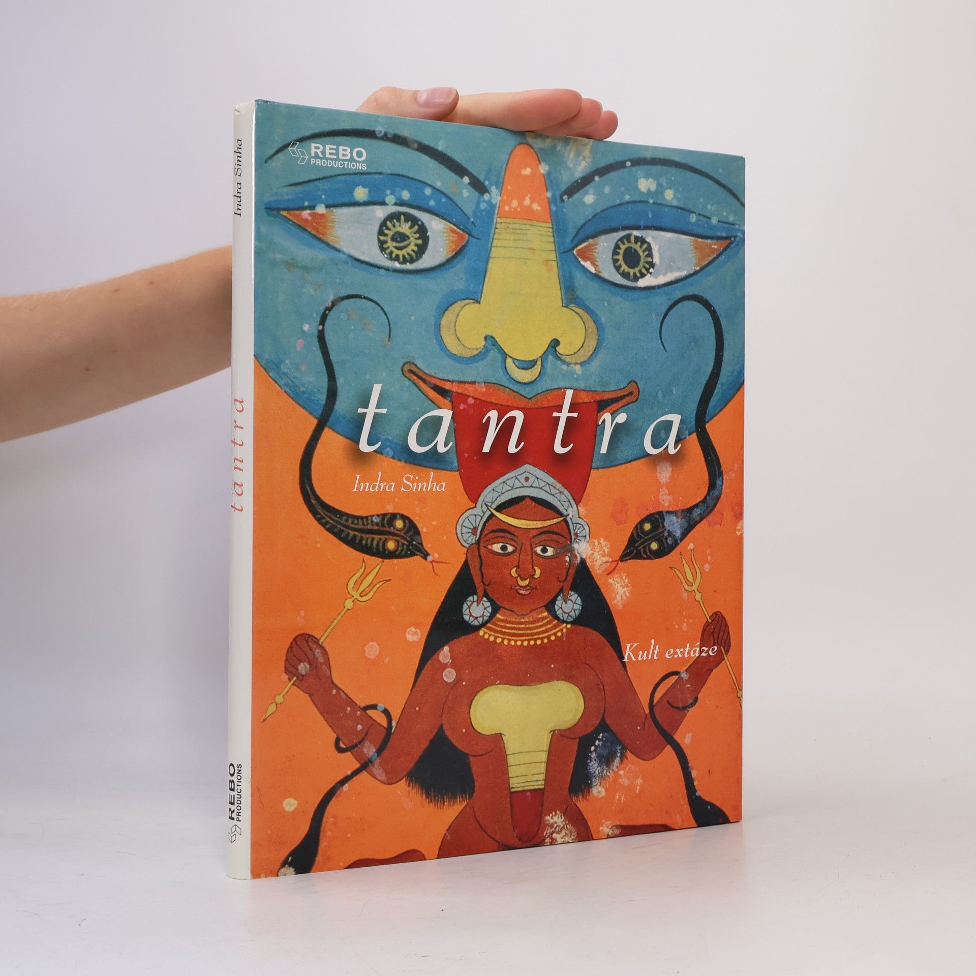 Tantra: Kult extáze