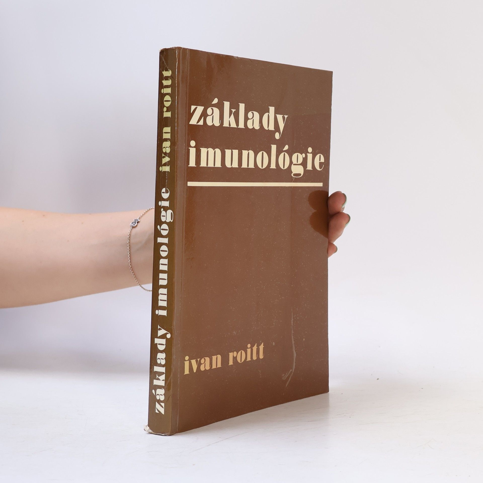 Ivan Roitt Základy imunológie