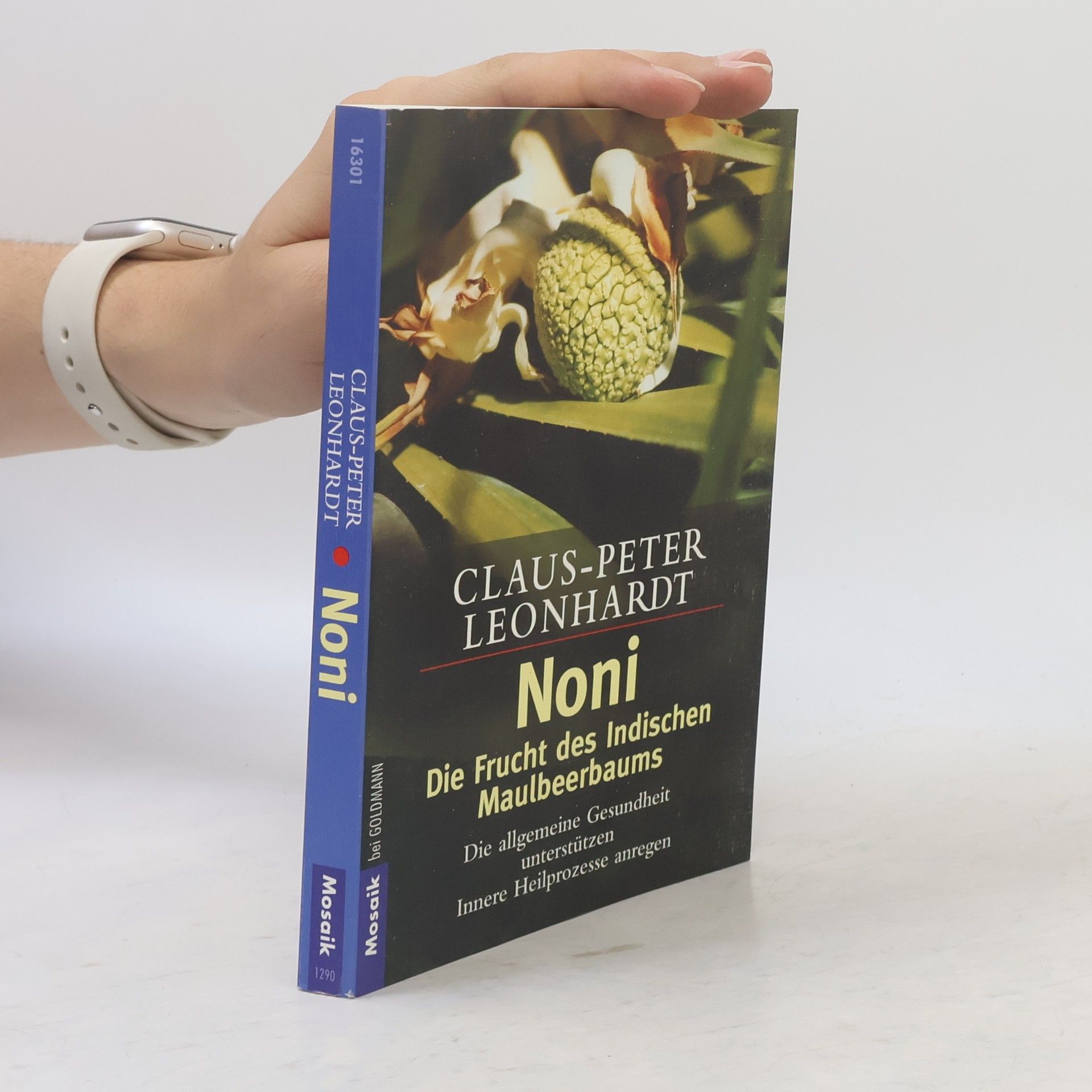 Claus-Peter Reisinger Noni