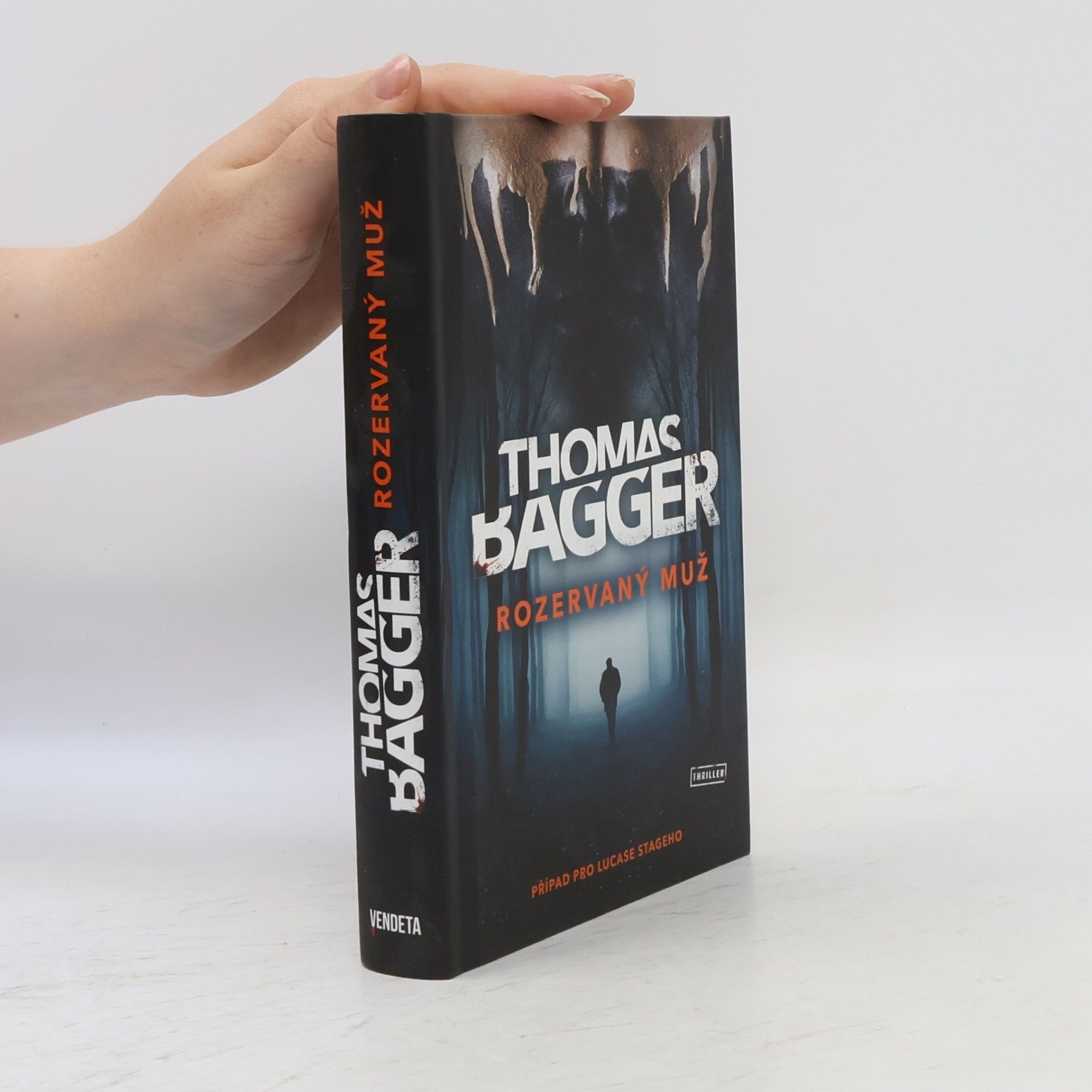 Thomas Bagger Rozervaný muž