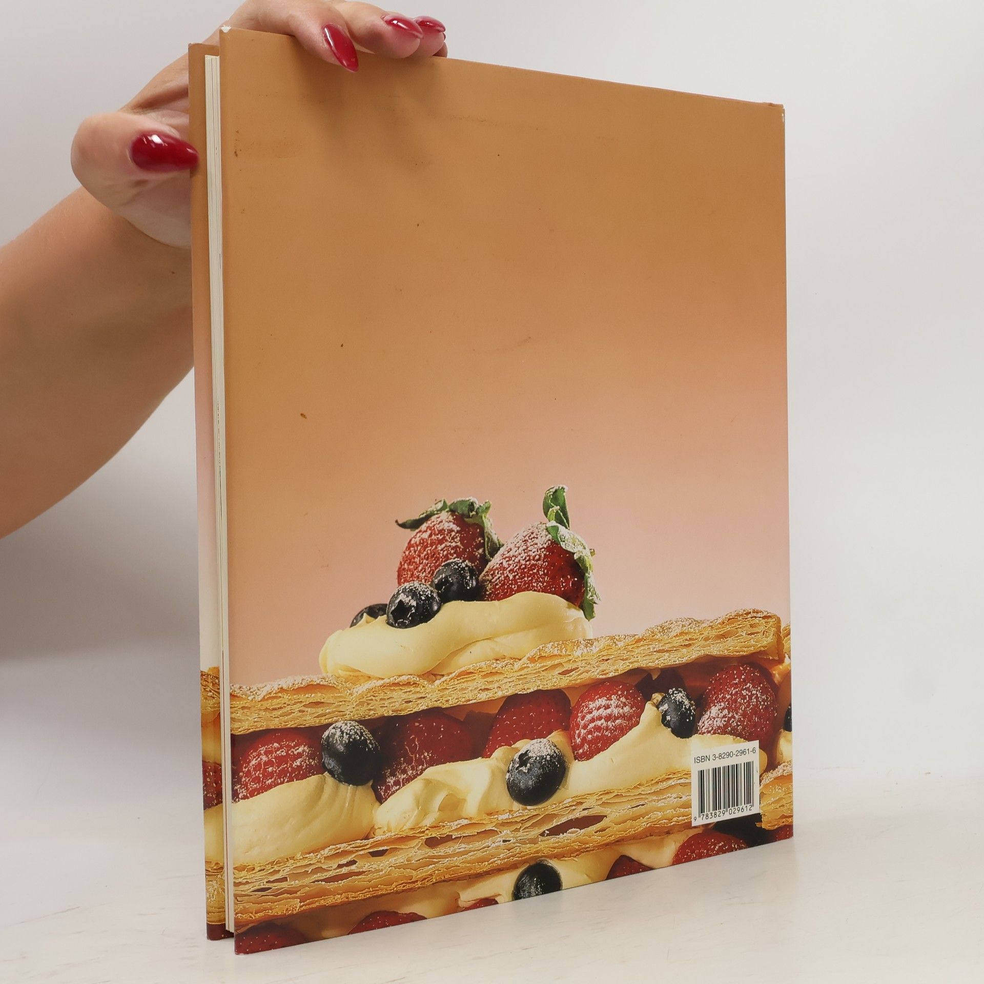 Elke Doelman Het grote boek met desserts