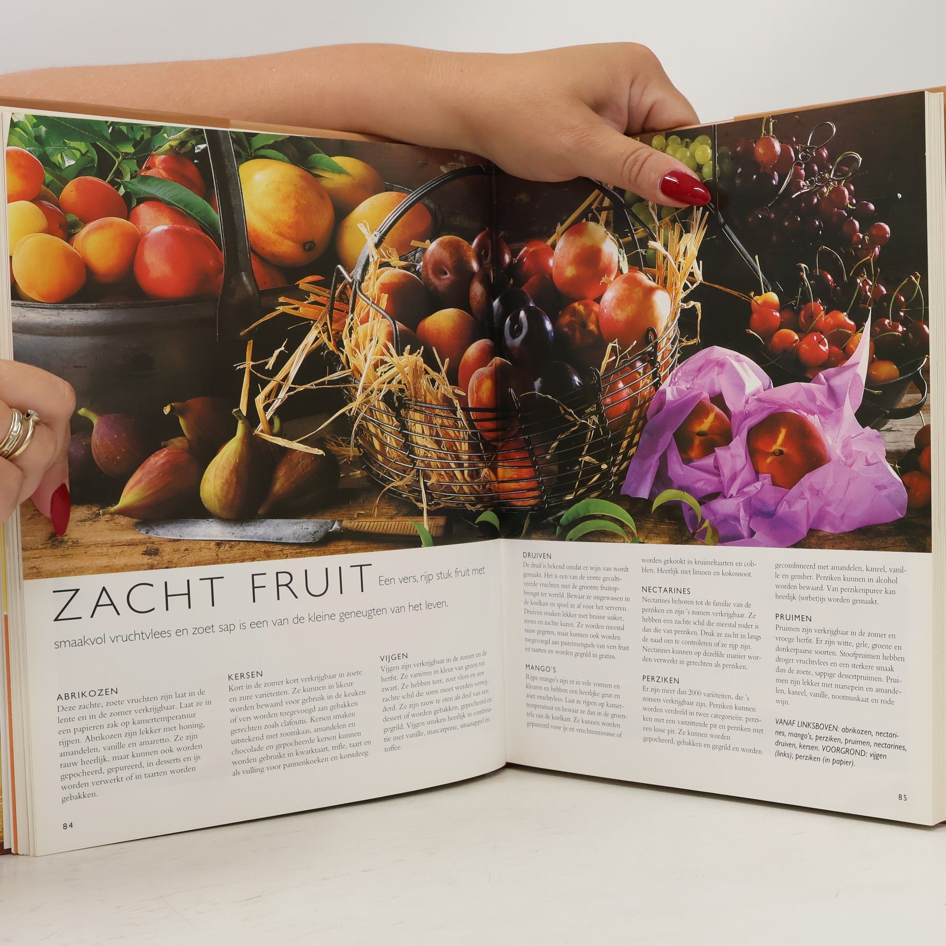 Elke Doelman Het grote boek met desserts