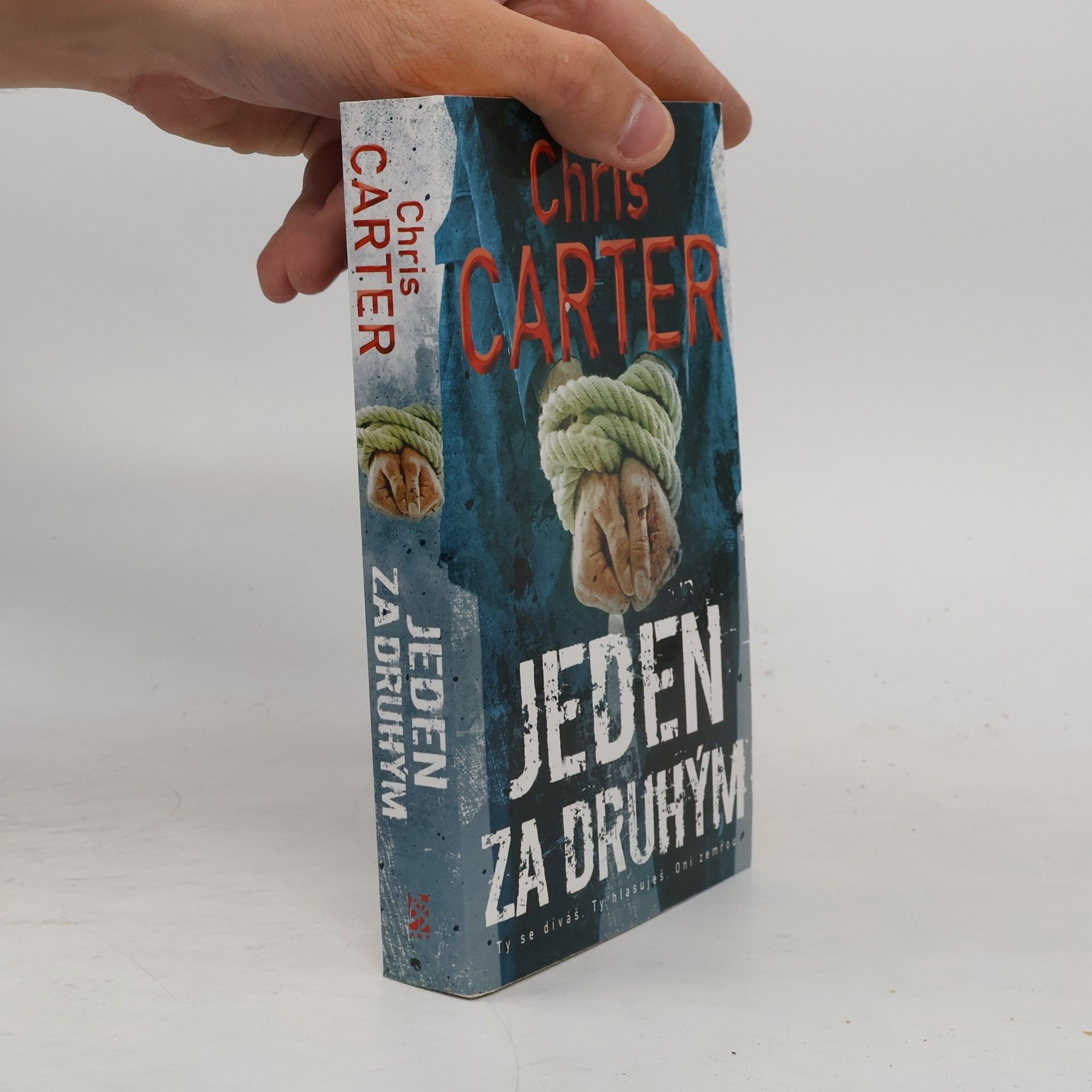Chris Carter Jeden za druhým